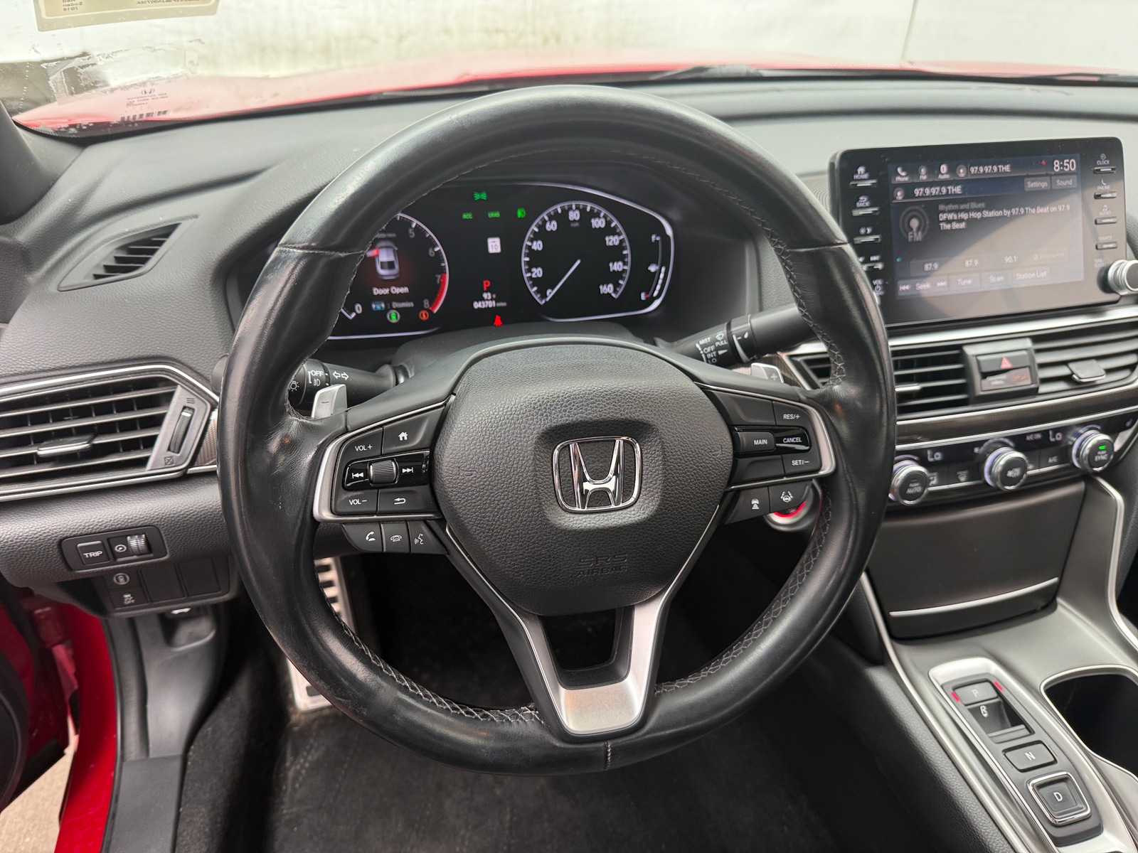 Thumbnail: 2018 Honda Accord - 5