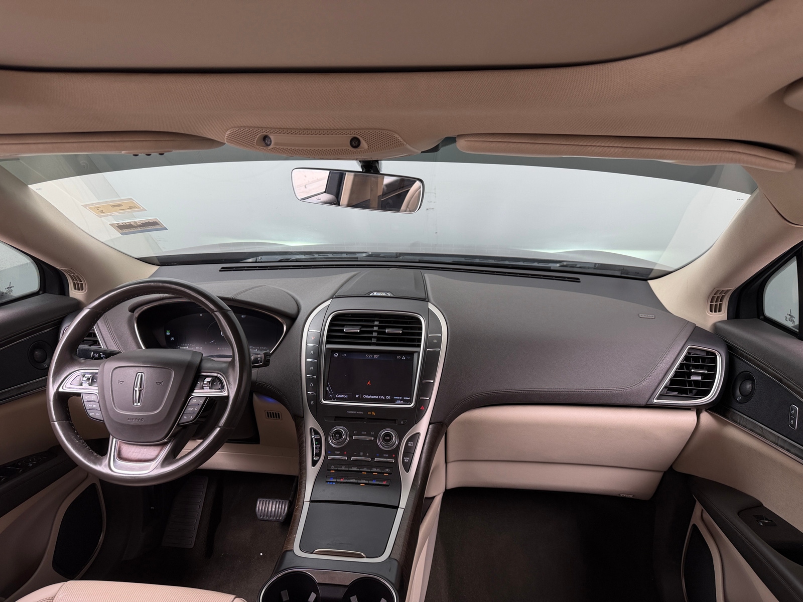 Thumbnail: 2020 Lincoln Nautilus - 2