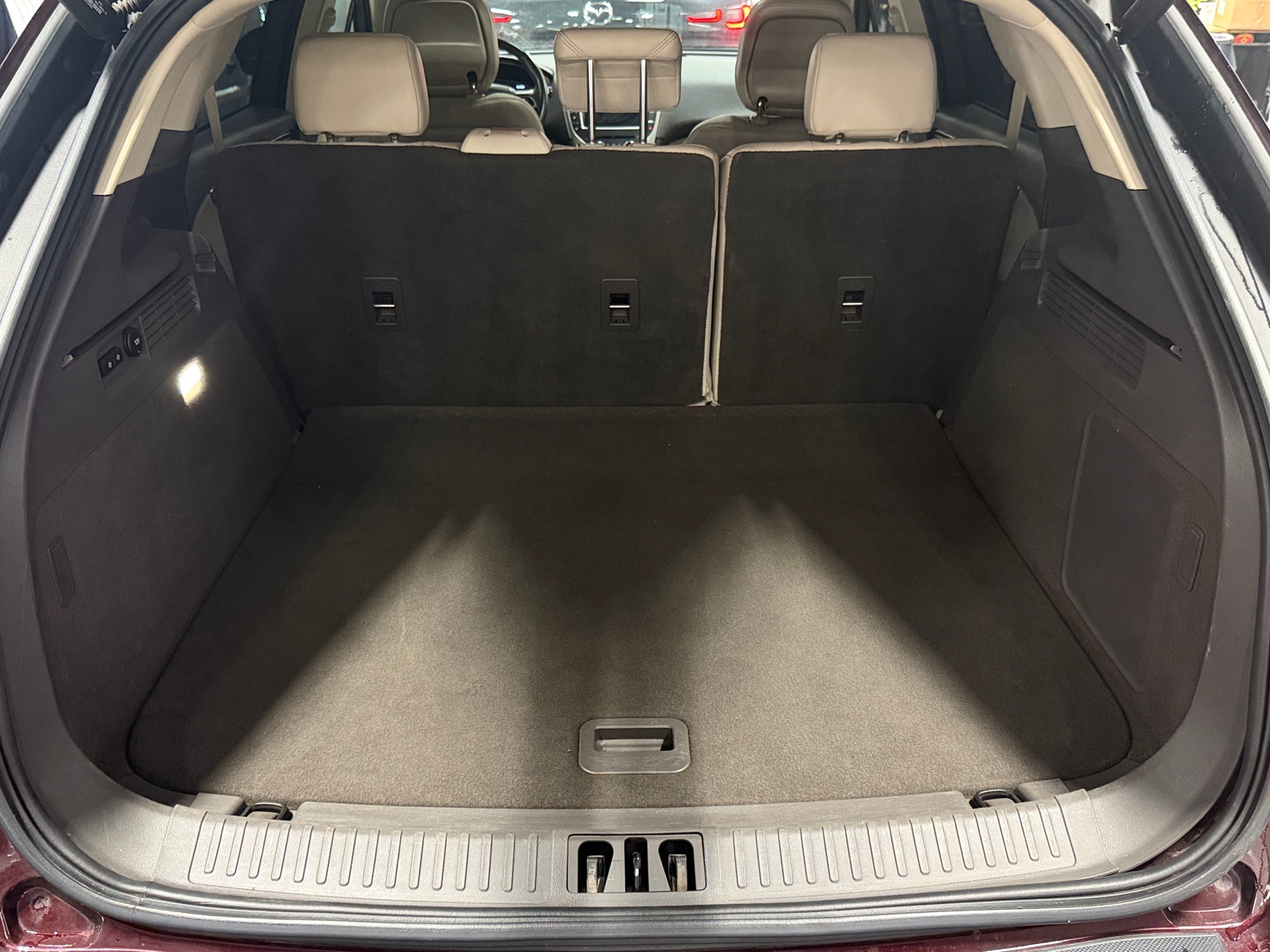 Thumbnail: 2020 Lincoln Nautilus - 6