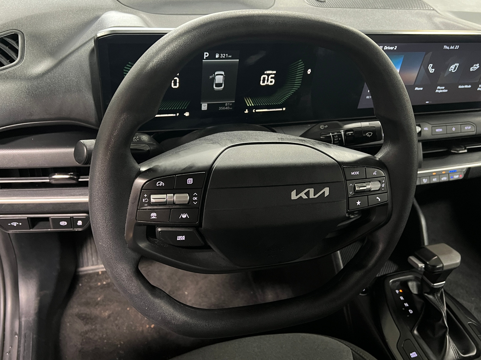 Thumbnail: 2025 Kia K4 - 5