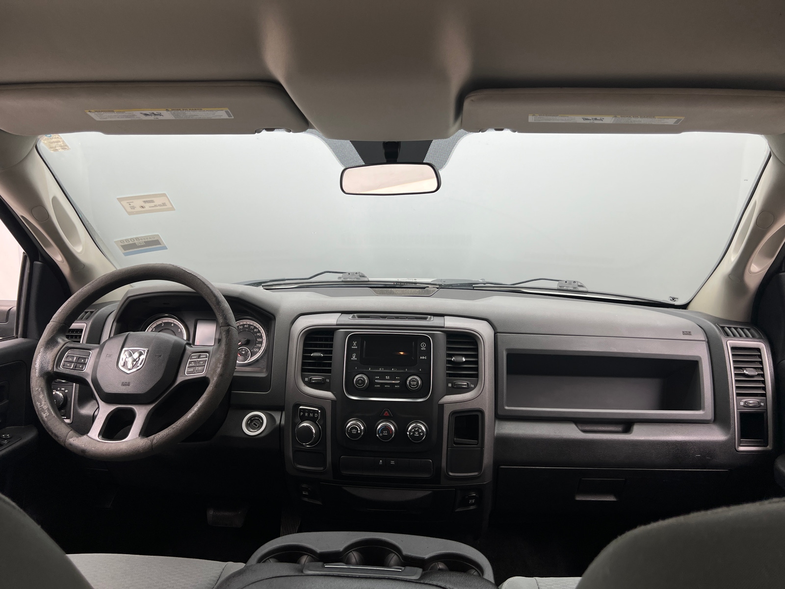 Thumbnail: 2017 RAM 1500 - 3
