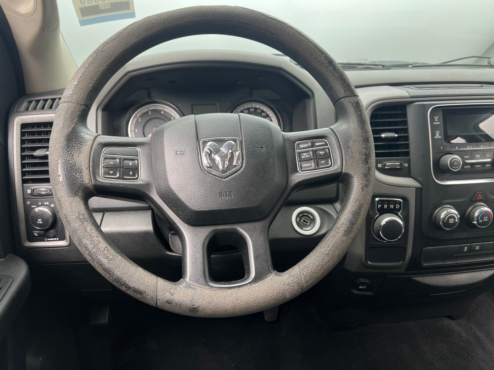 Thumbnail: 2017 RAM 1500 - 5
