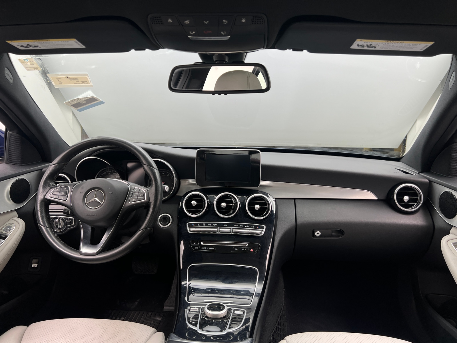 Thumbnail: 2018 Mercedes-Benz C-Class - 2