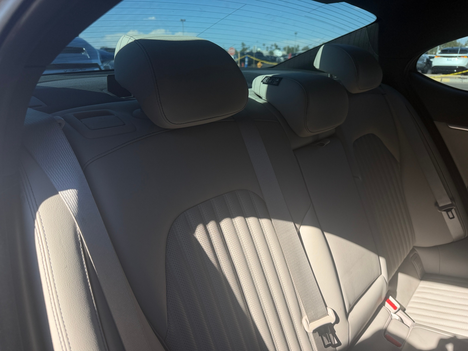 Thumbnail: 2023 Genesis G70 - 5