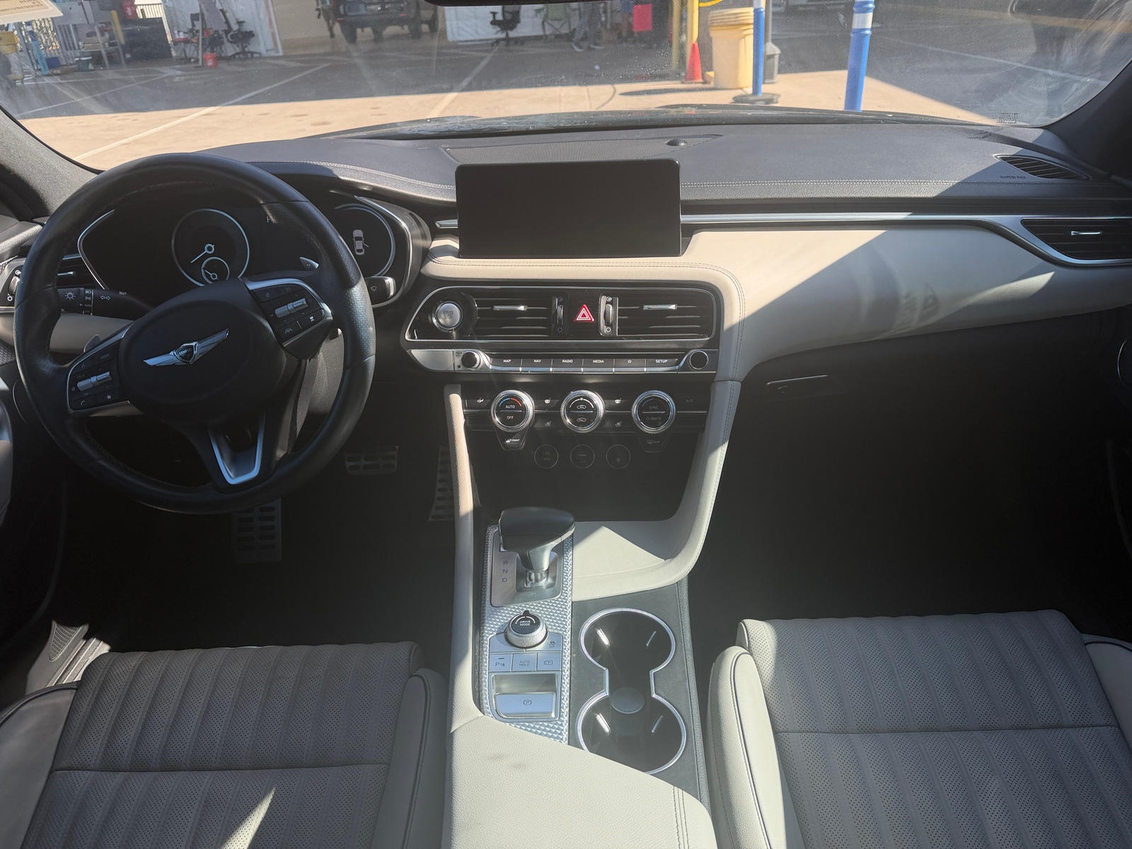 Thumbnail: 2023 Genesis G70 - 2