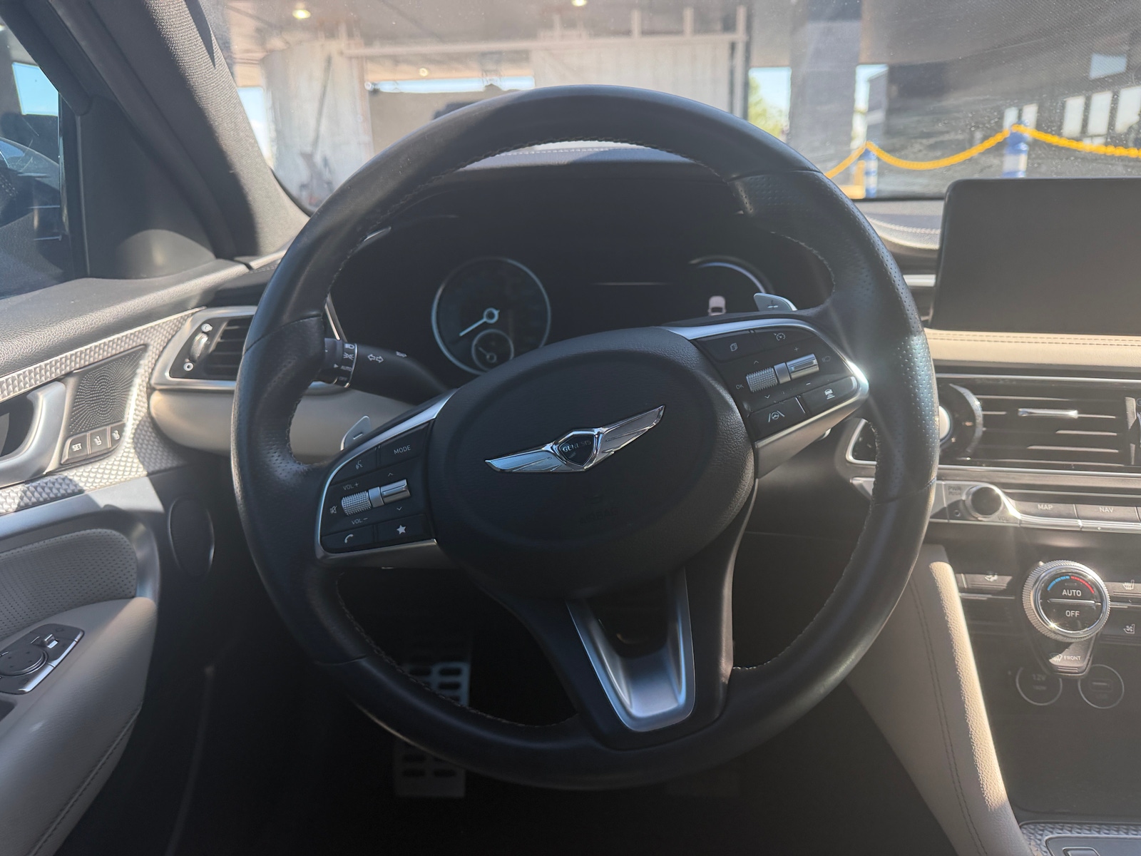 Thumbnail: 2023 Genesis G70 - 4