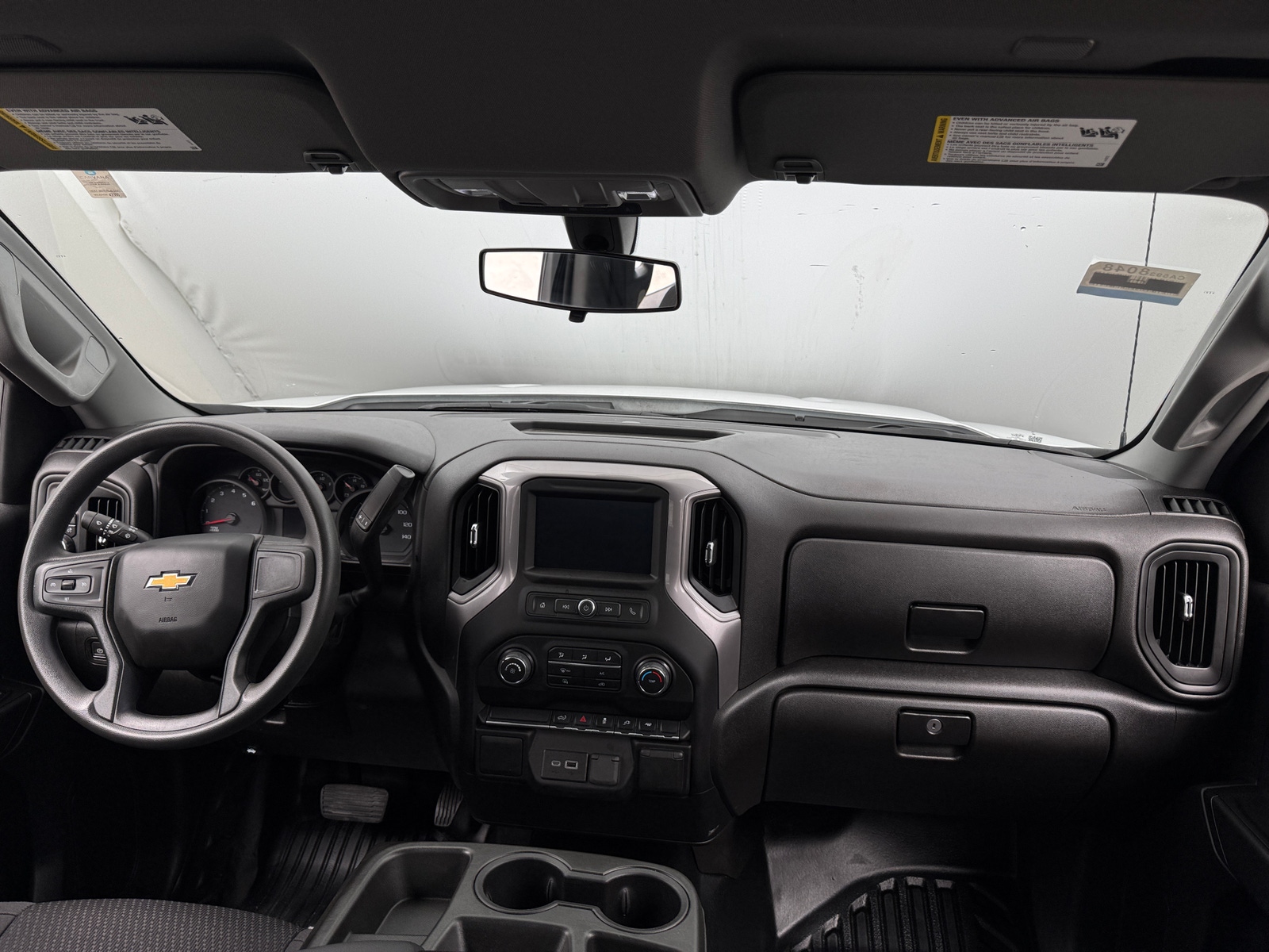 Thumbnail: 2022 Chevrolet Silverado 1500 - 3