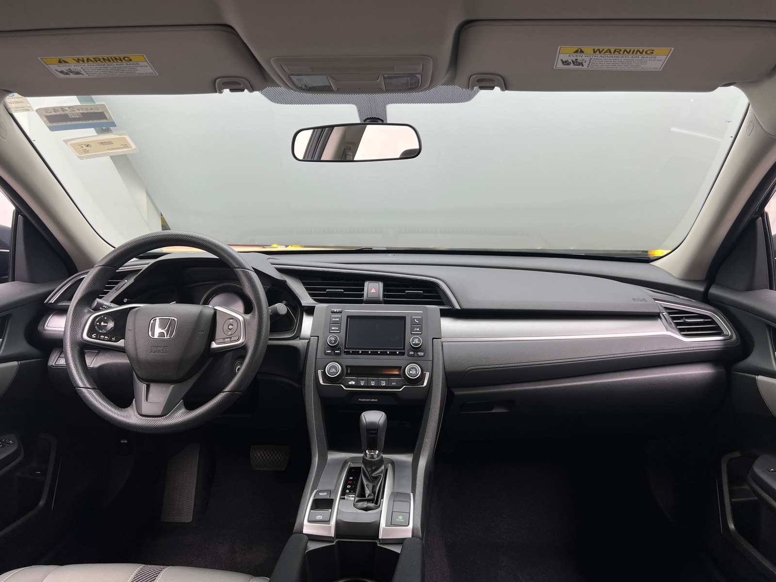 Thumbnail: 2018 Honda Civic - 3