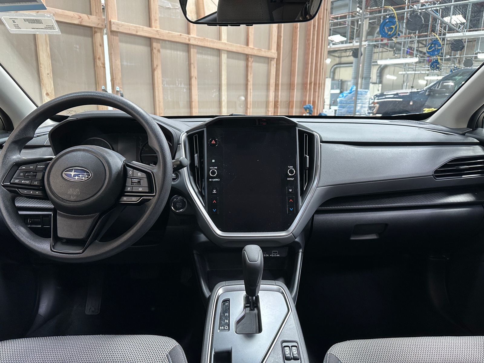Thumbnail: 2024 Subaru Crosstrek - 3