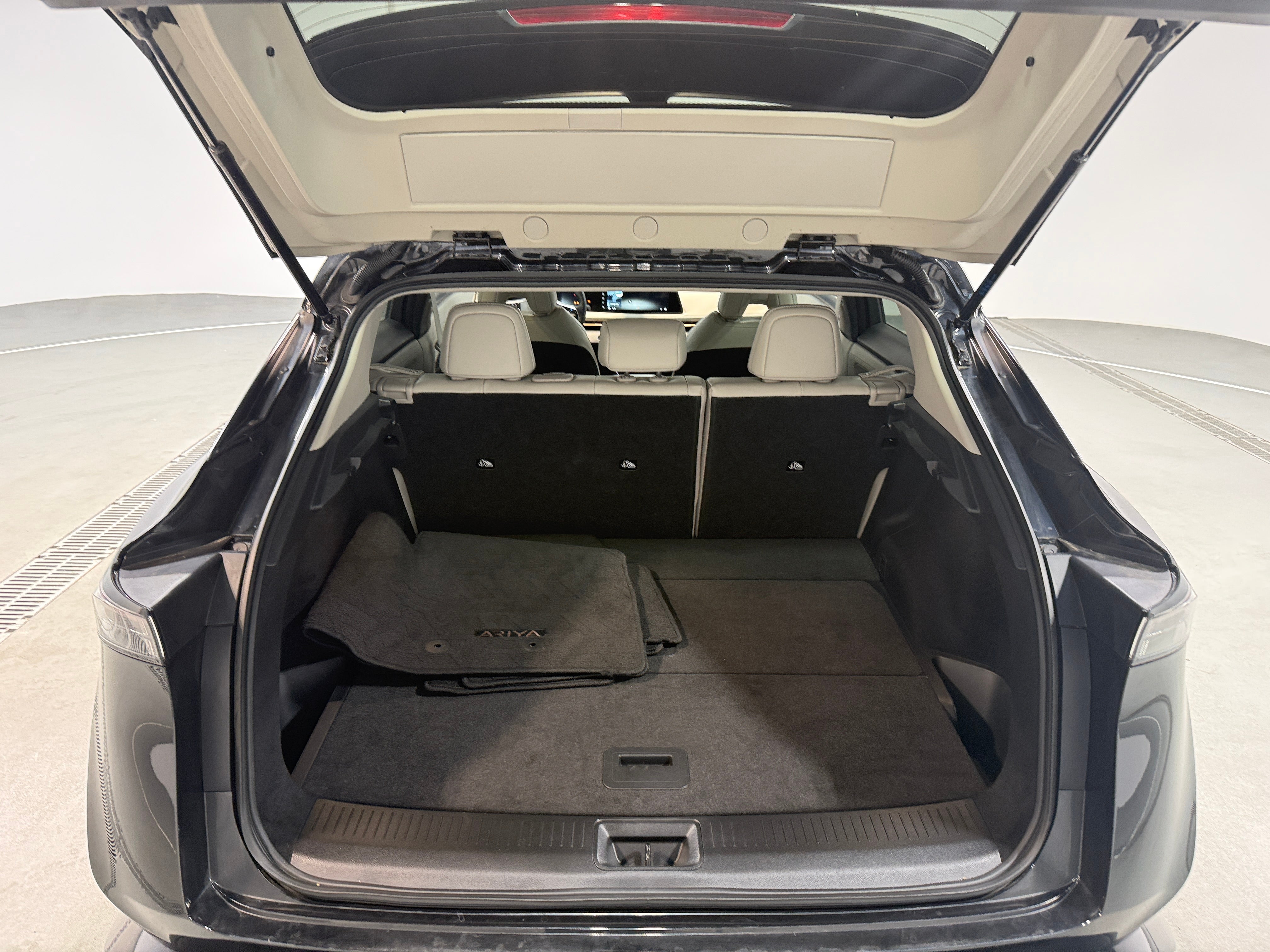 Used 2025 Nissan ARIYA Engage with VIN JN8CF0BF1SM767482 for sale in Pewaukee, WI