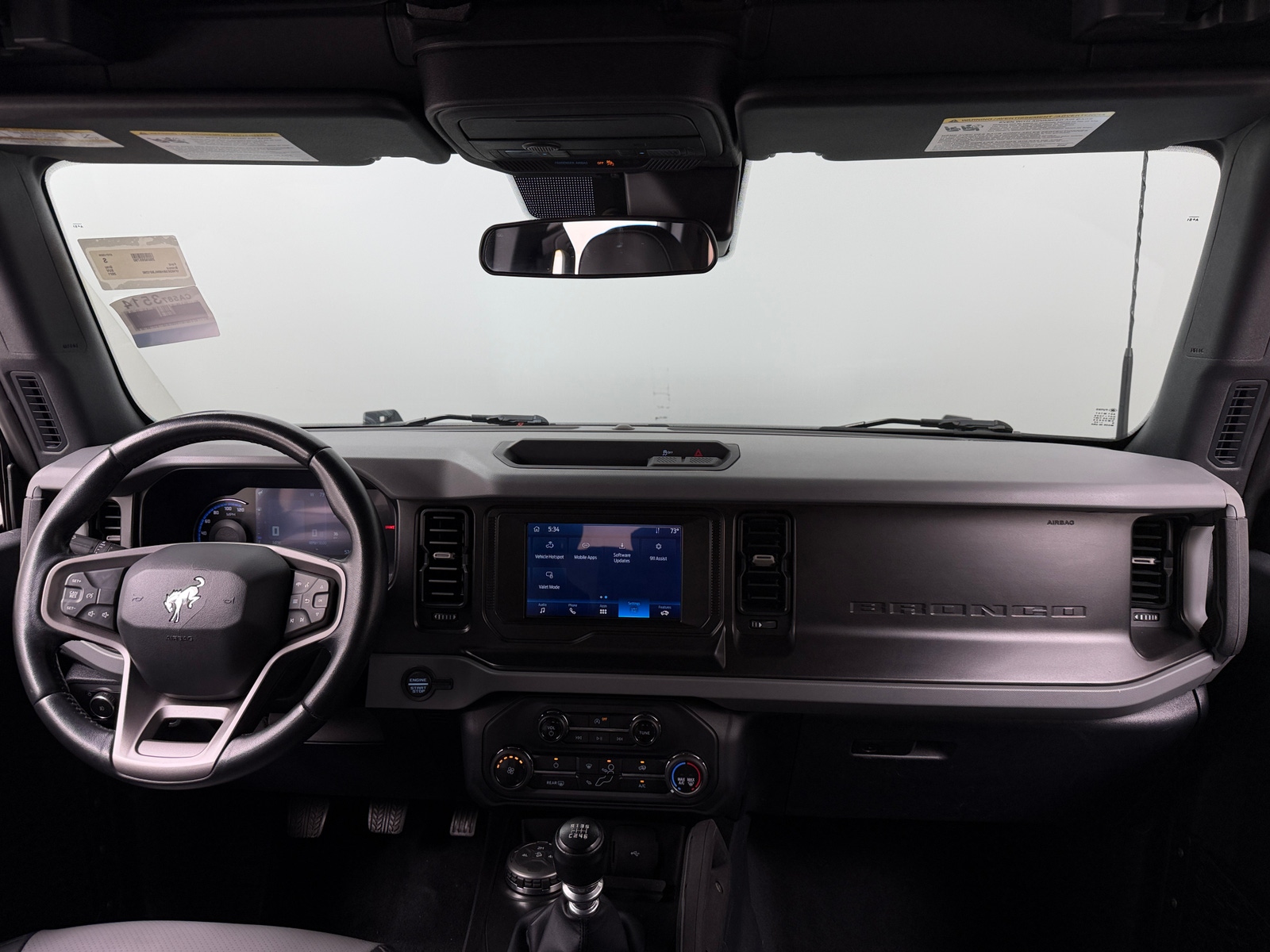 Thumbnail: 2021 Ford Bronco - 3