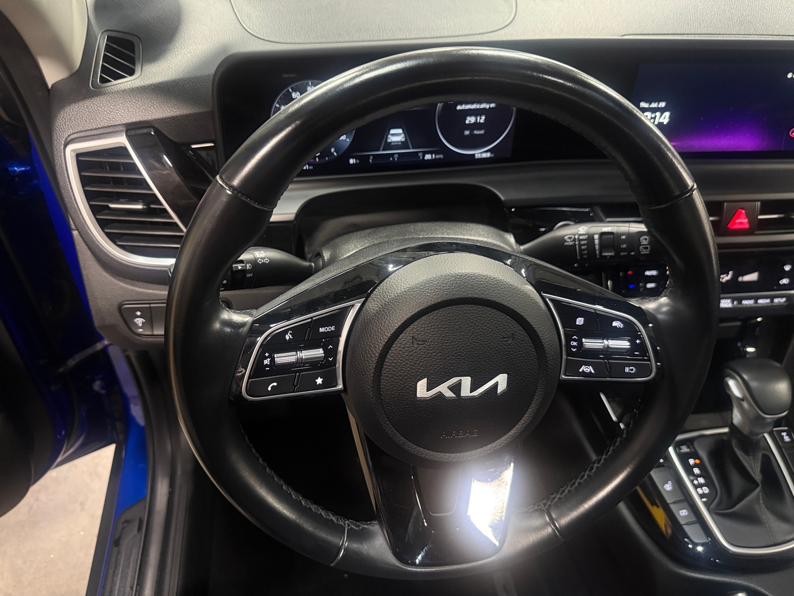 Thumbnail: 2024 Kia Seltos - 4