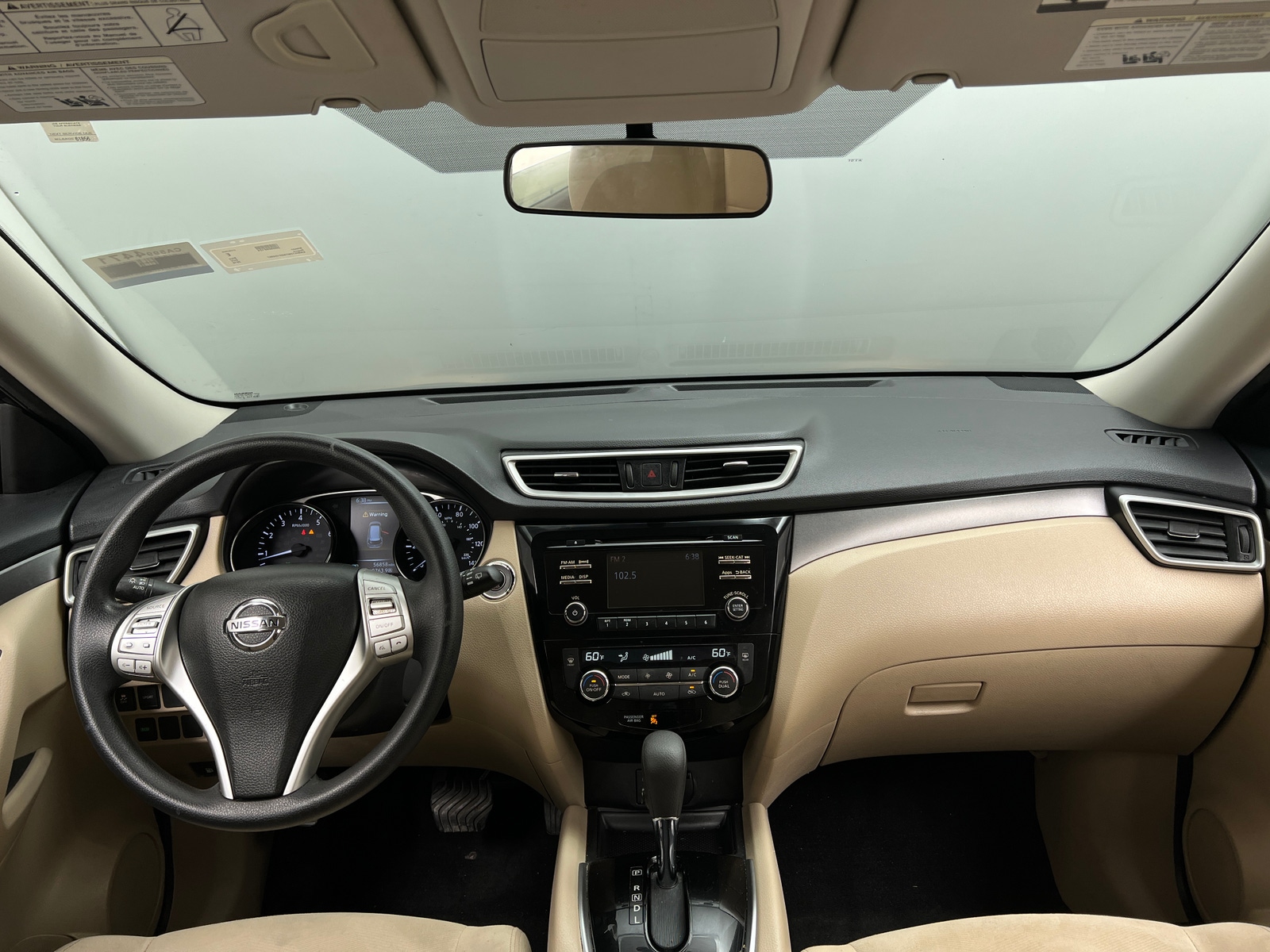 Thumbnail: 2016 Nissan Rogue - 3