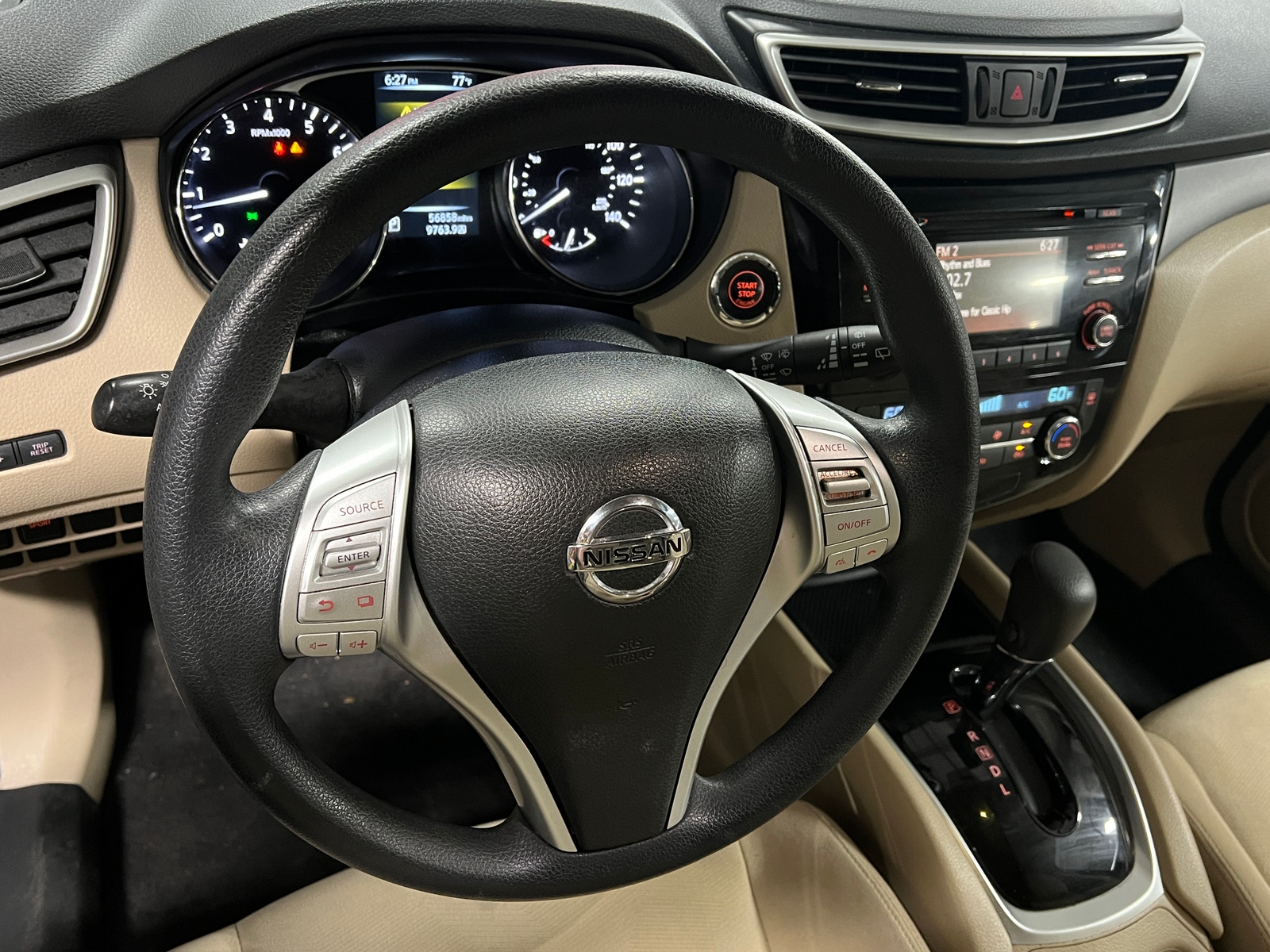 Thumbnail: 2016 Nissan Rogue - 5