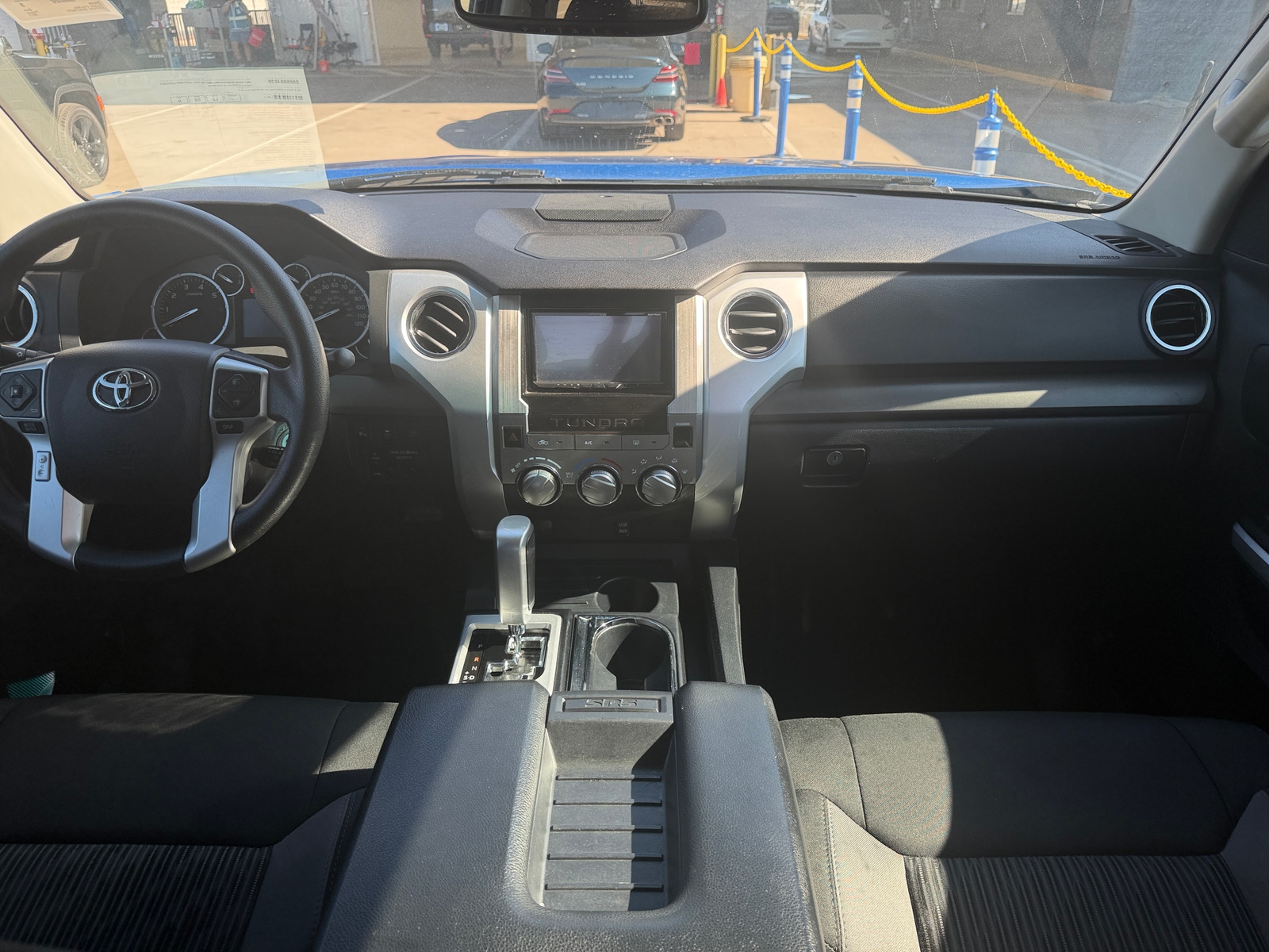 Thumbnail: 2017 Toyota Tundra - 3