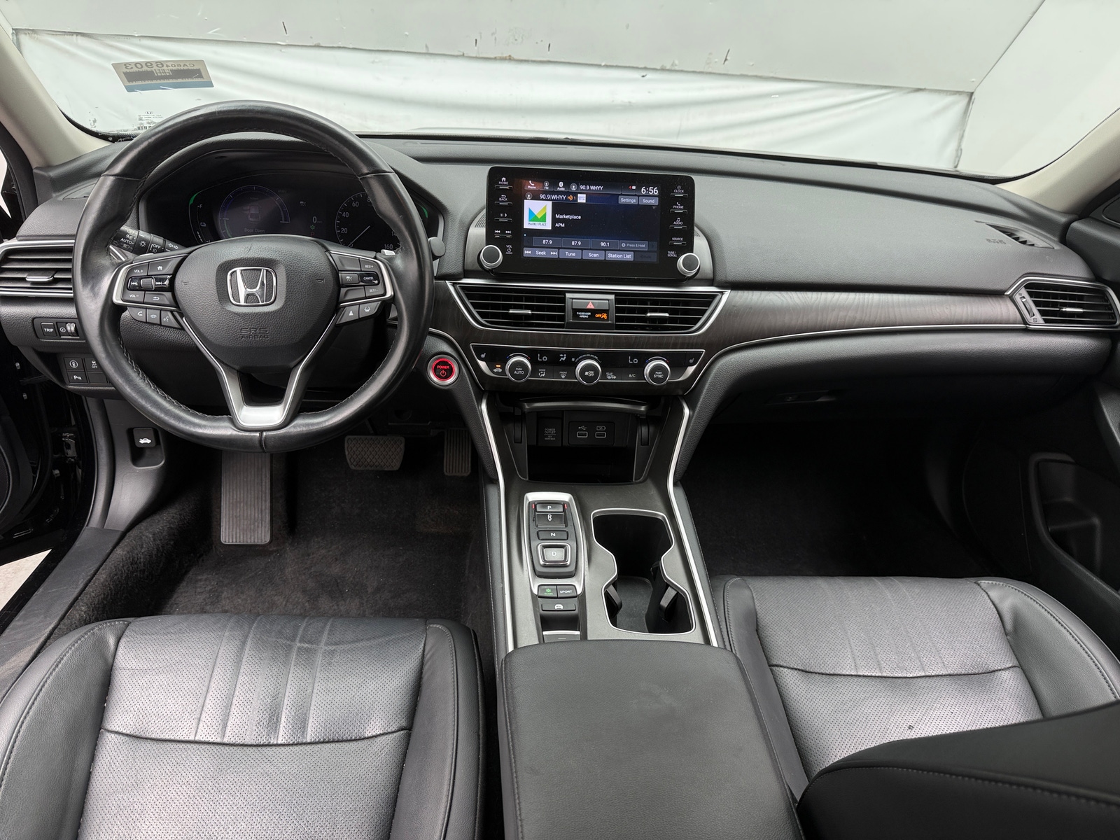 Thumbnail: 2022 Honda Accord - 2