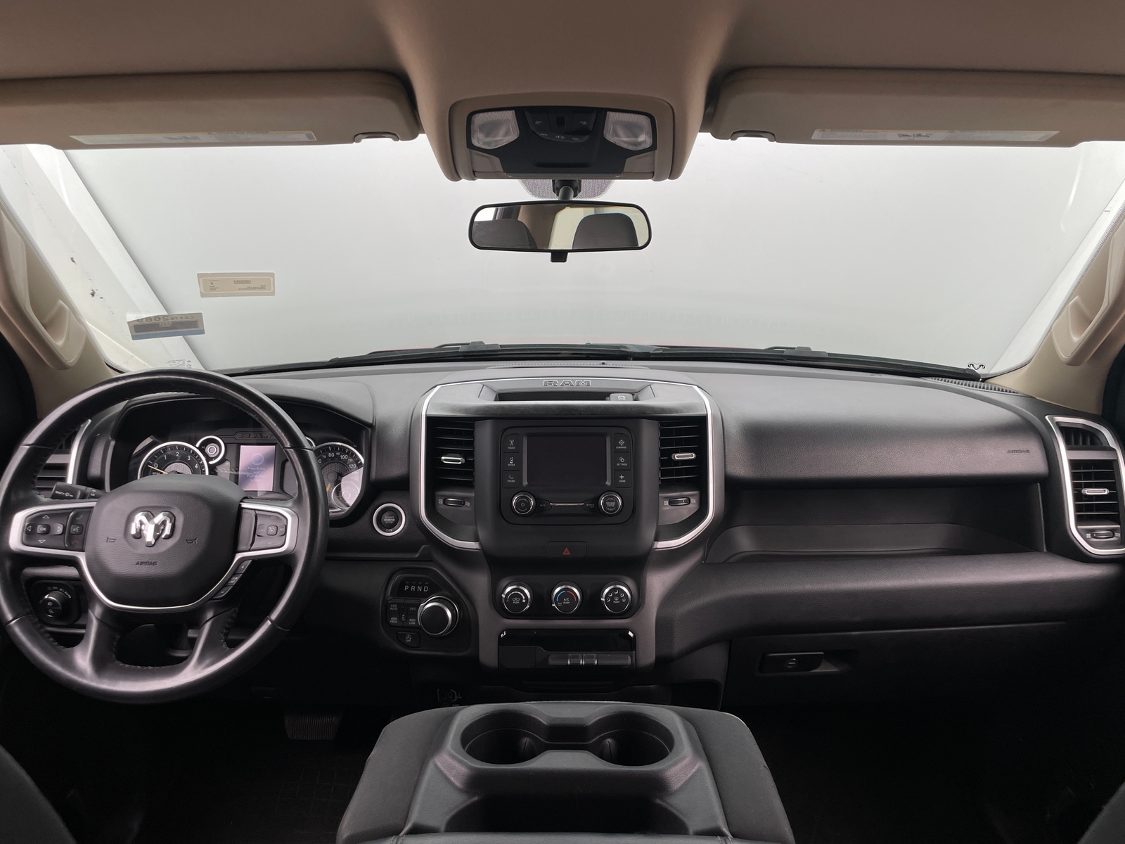 Thumbnail: 2020 RAM 1500 - 3