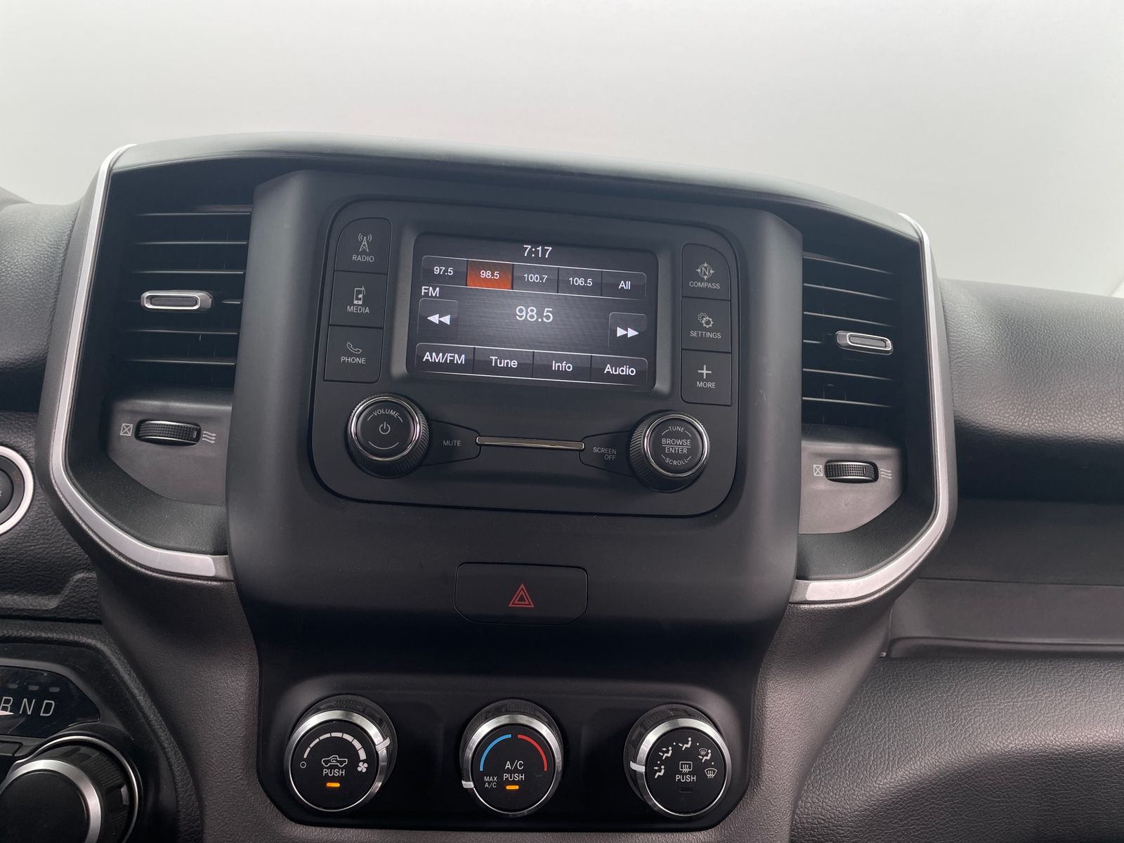Thumbnail: 2020 RAM 1500 - 4