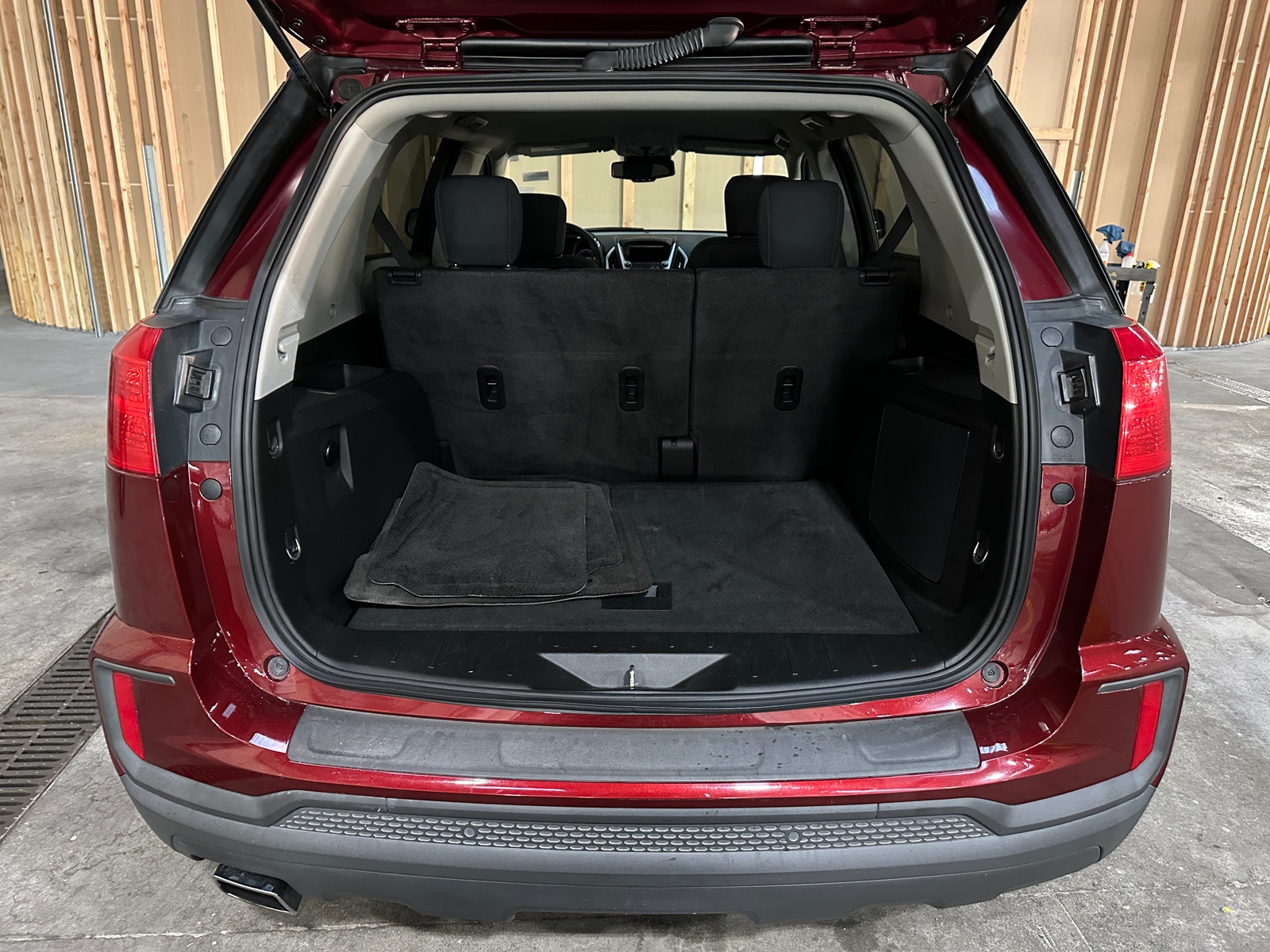 Thumbnail: 2016 GMC Terrain - 7