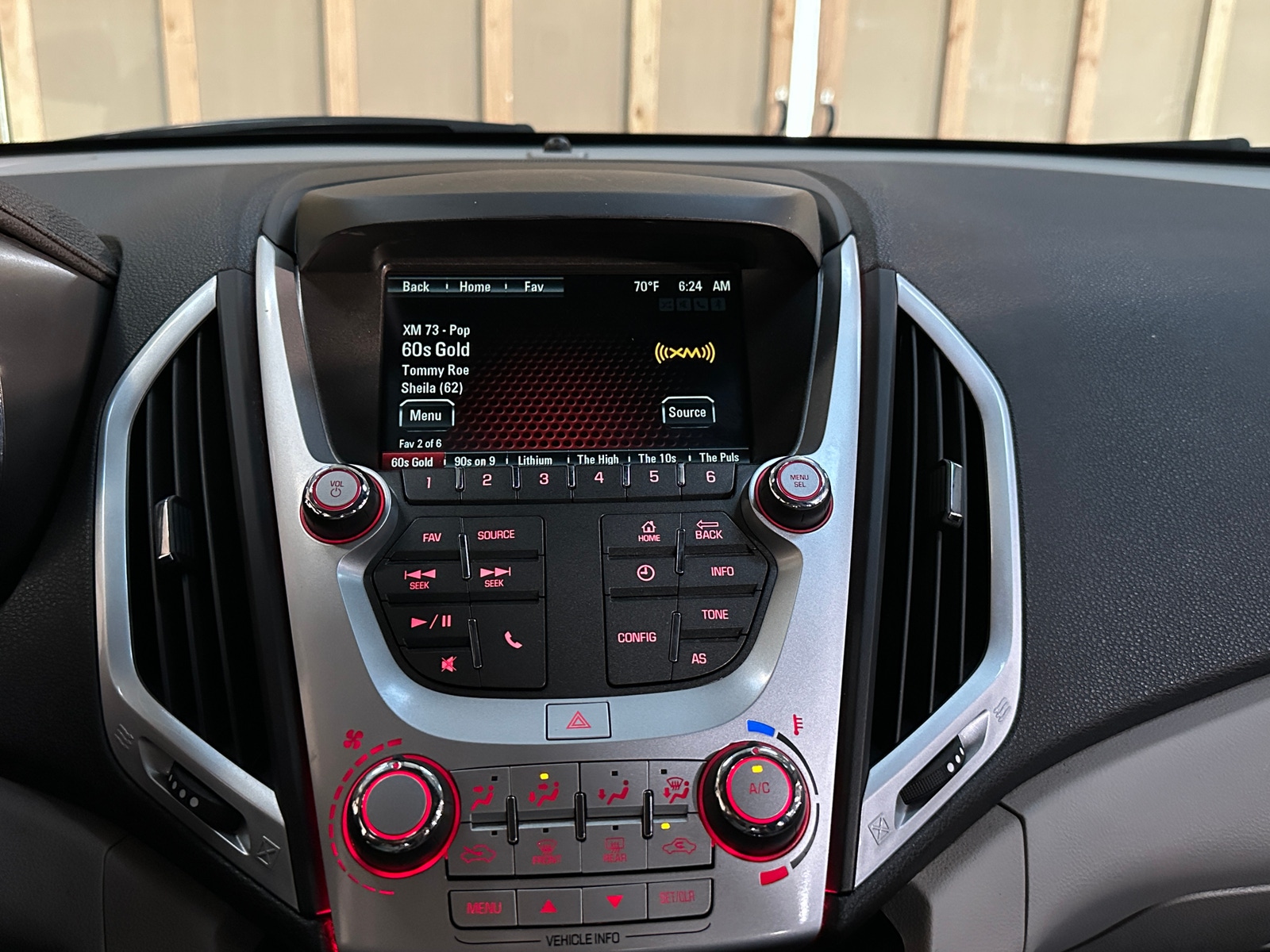 Thumbnail: 2016 GMC Terrain - 4