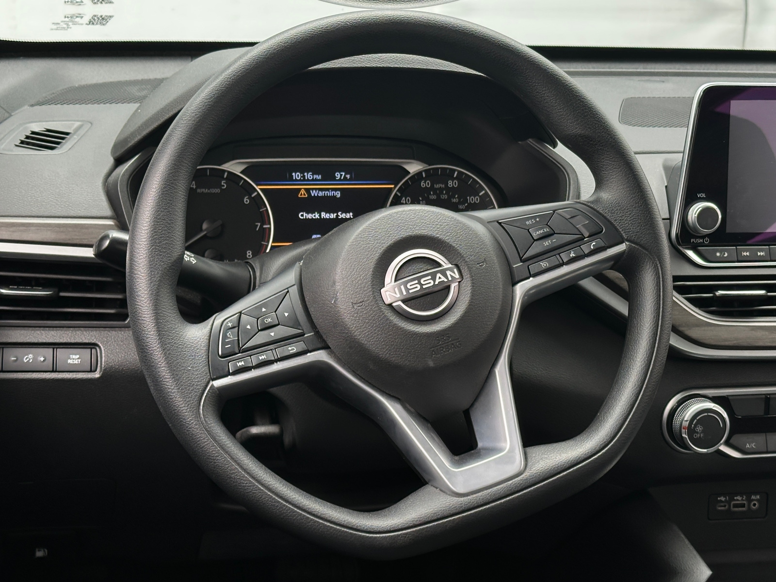 Thumbnail: 2025 Nissan Altima - 5