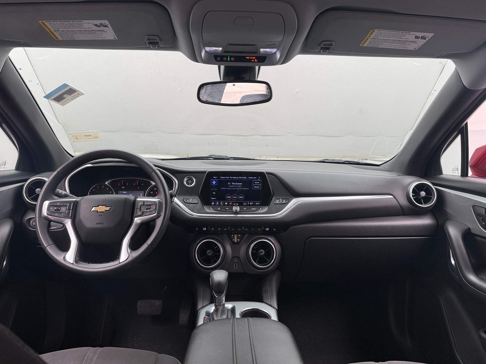 Thumbnail: 2022 Chevrolet Blazer - 3