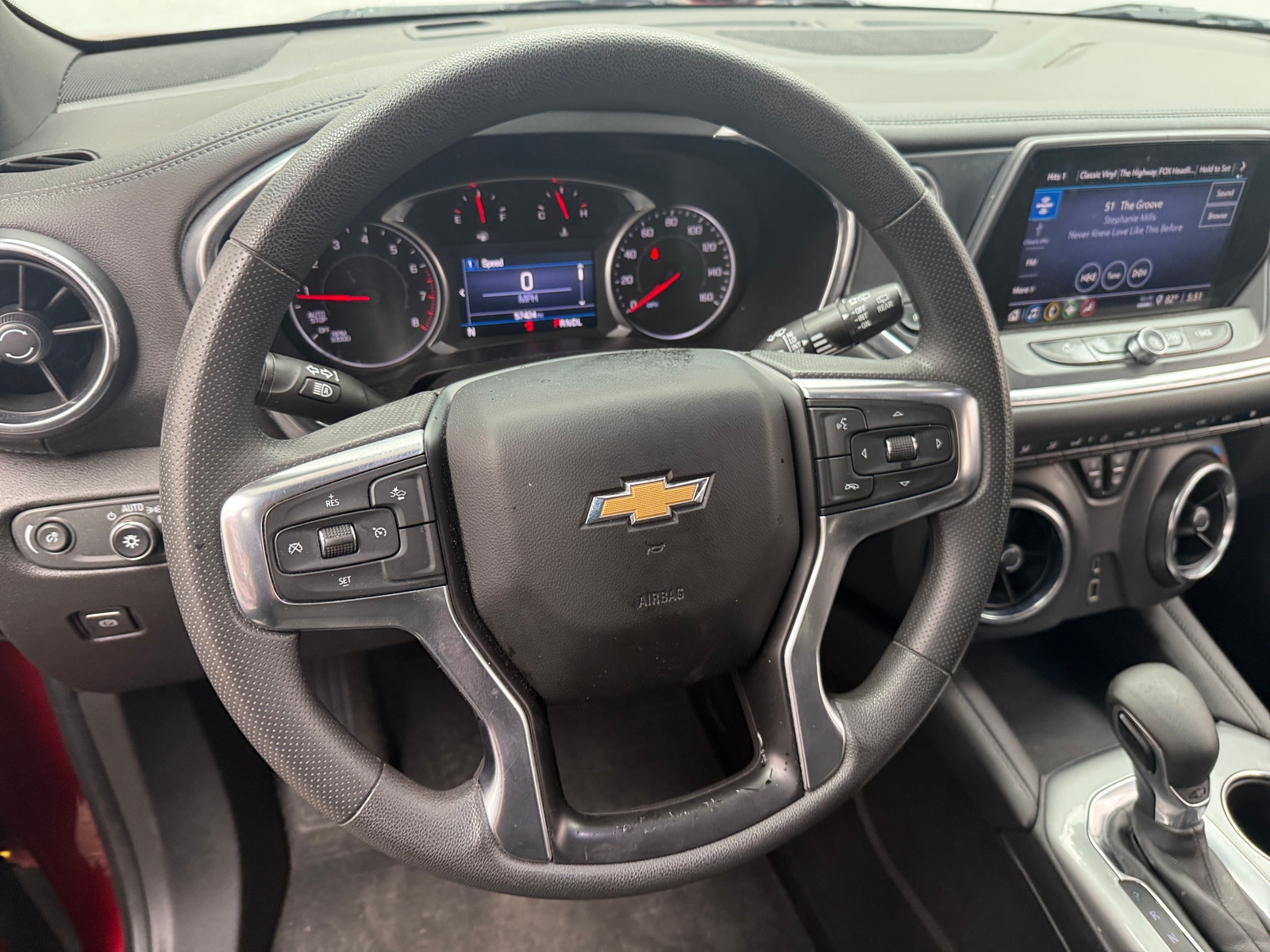 Thumbnail: 2022 Chevrolet Blazer - 5