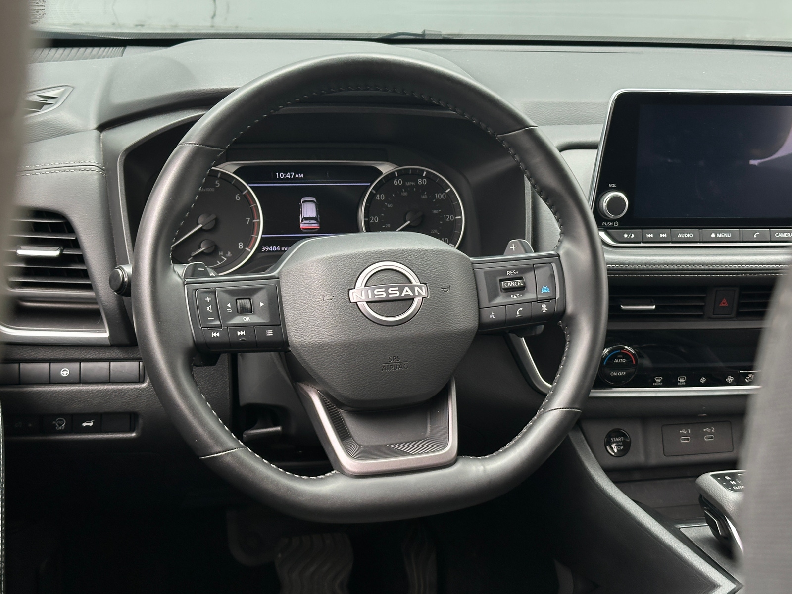 Thumbnail: 2025 Nissan Rogue - 5