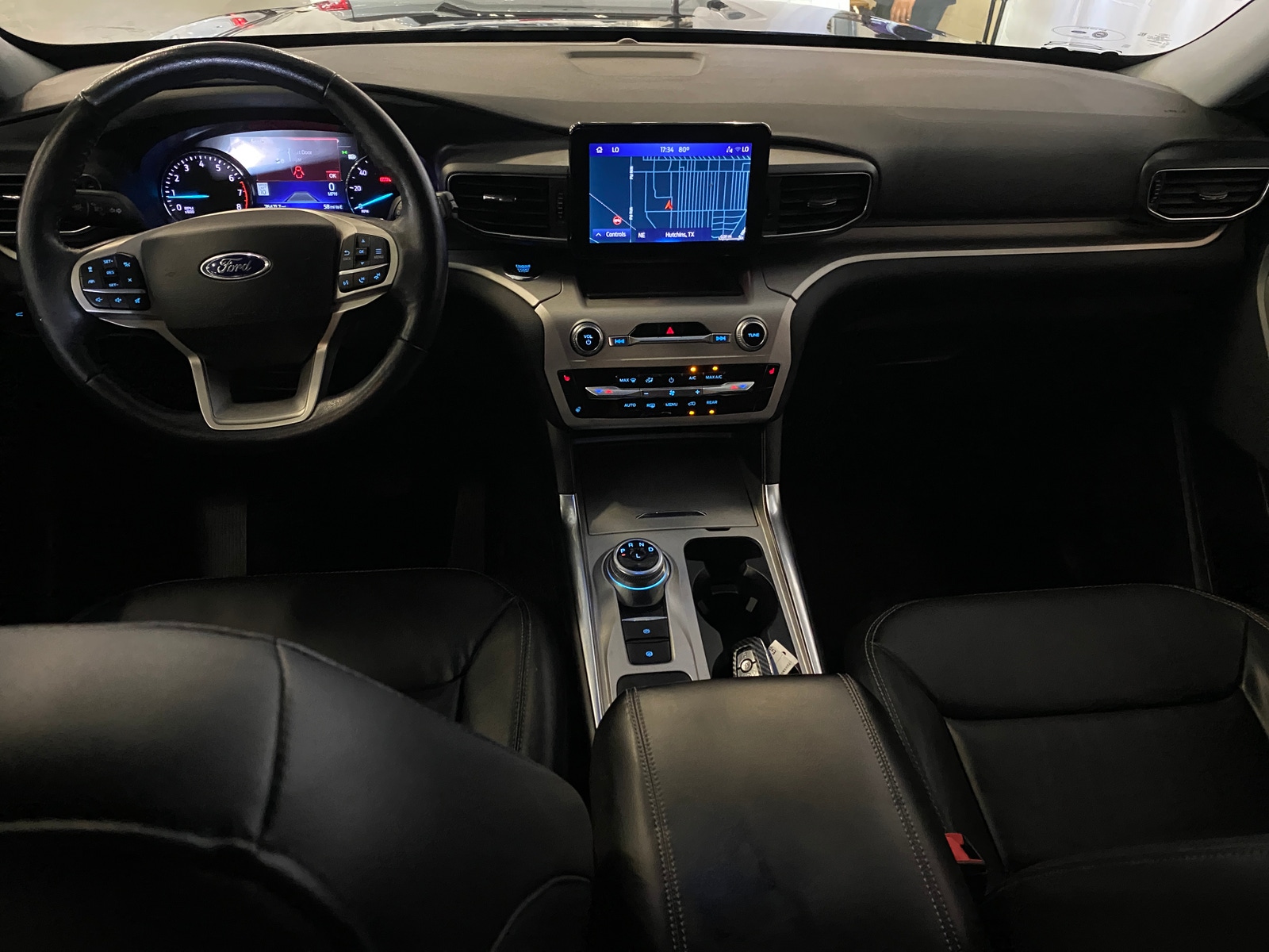 Thumbnail: 2022 Ford Explorer - 2