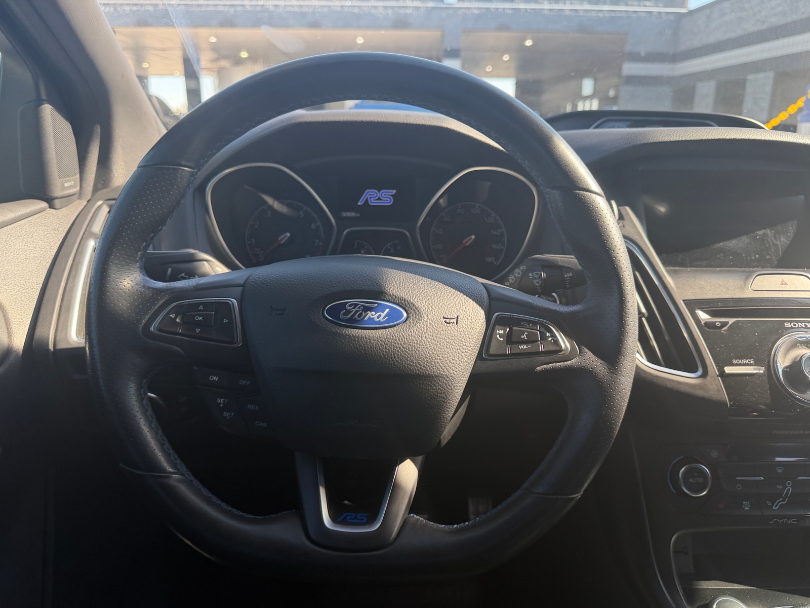 Thumbnail: 2017 Ford Focus - 5