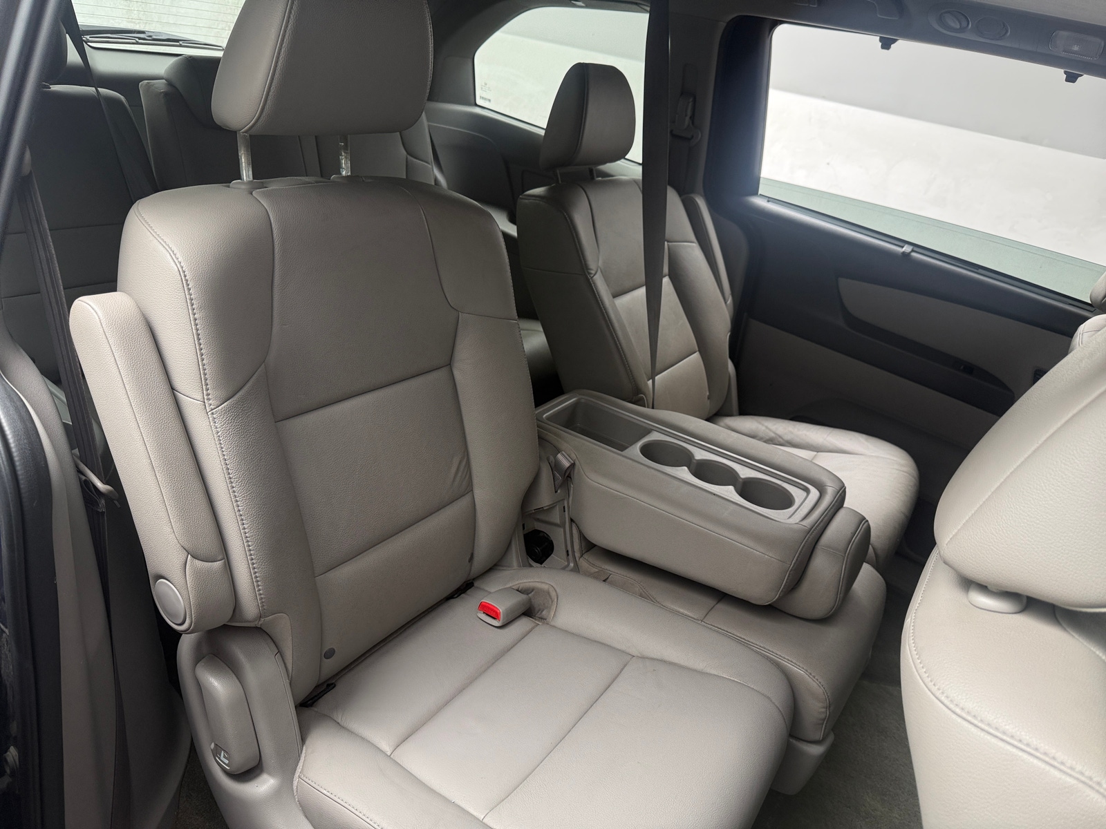 Thumbnail: 2016 Honda Odyssey - 5