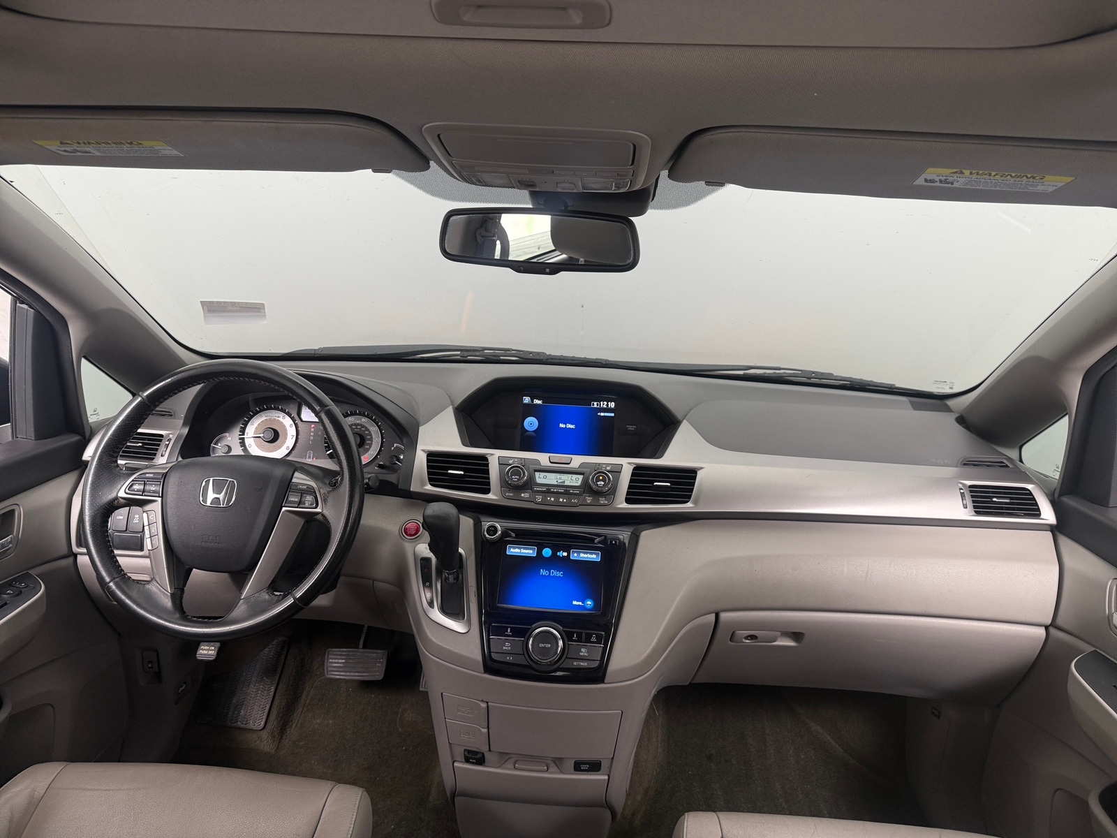 Thumbnail: 2016 Honda Odyssey - 2