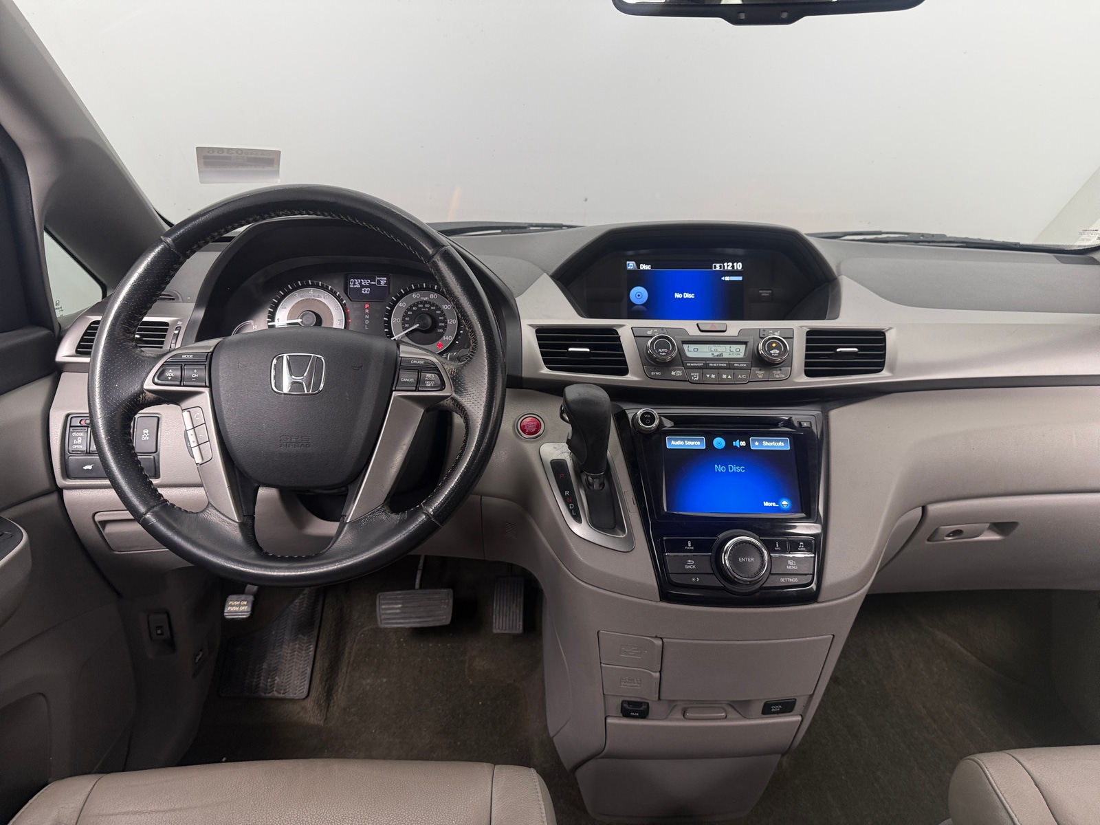 Thumbnail: 2016 Honda Odyssey - 4