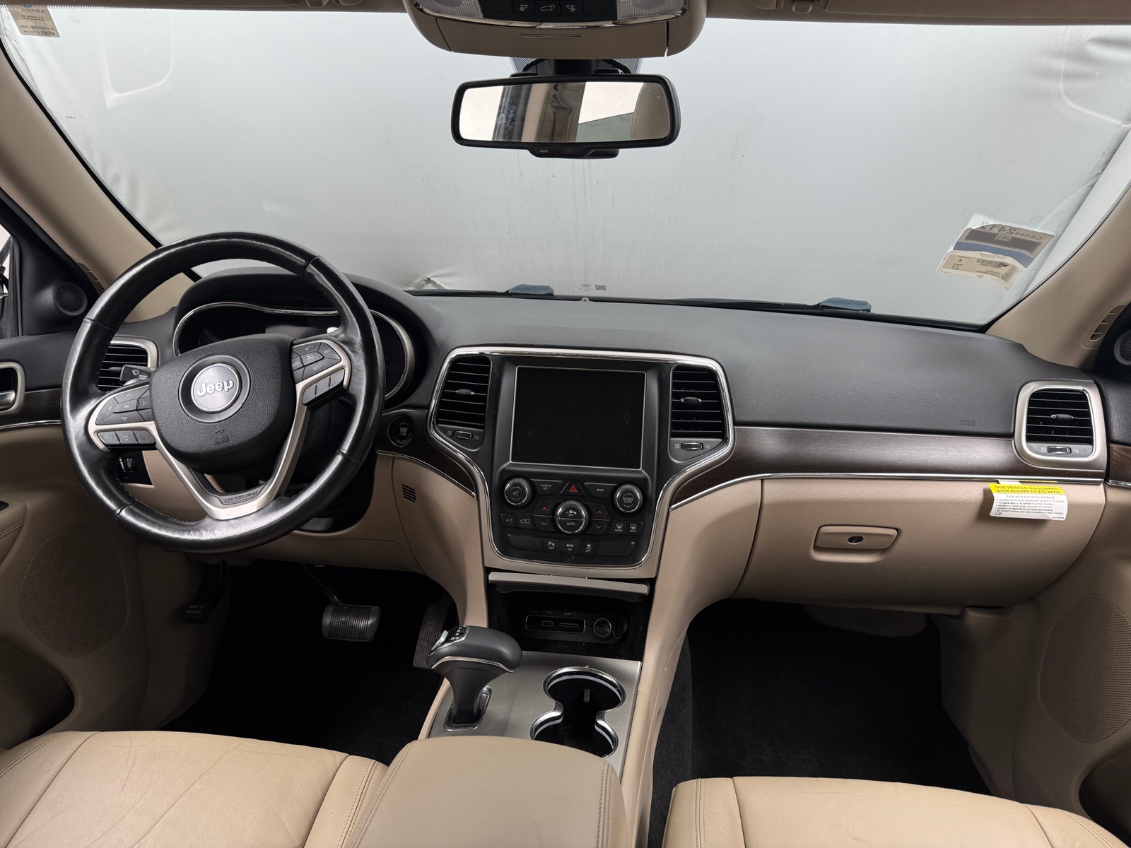 Thumbnail: 2015 Jeep Grand Cherokee - 2