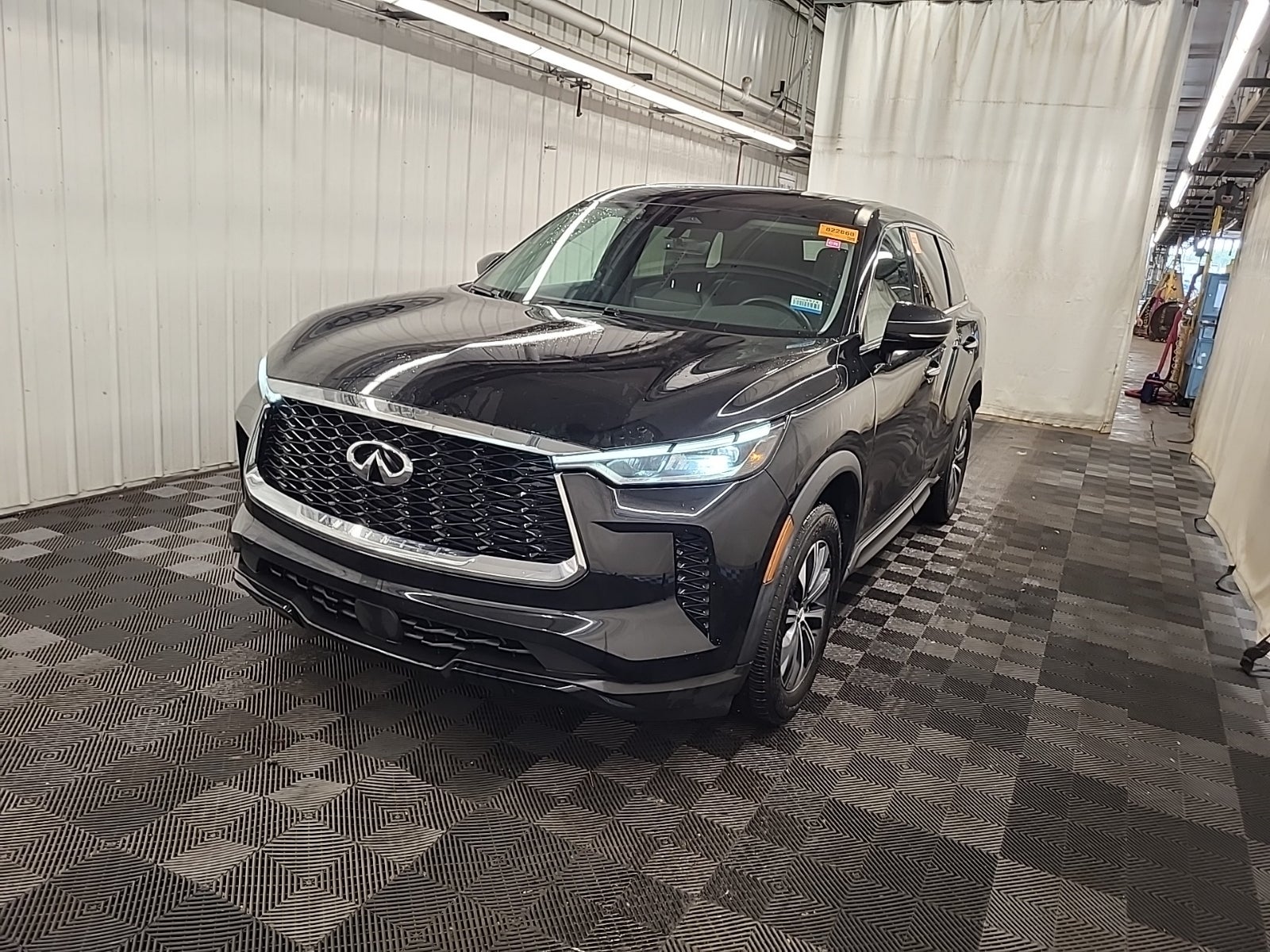 2024 Infiniti QX60 Pure