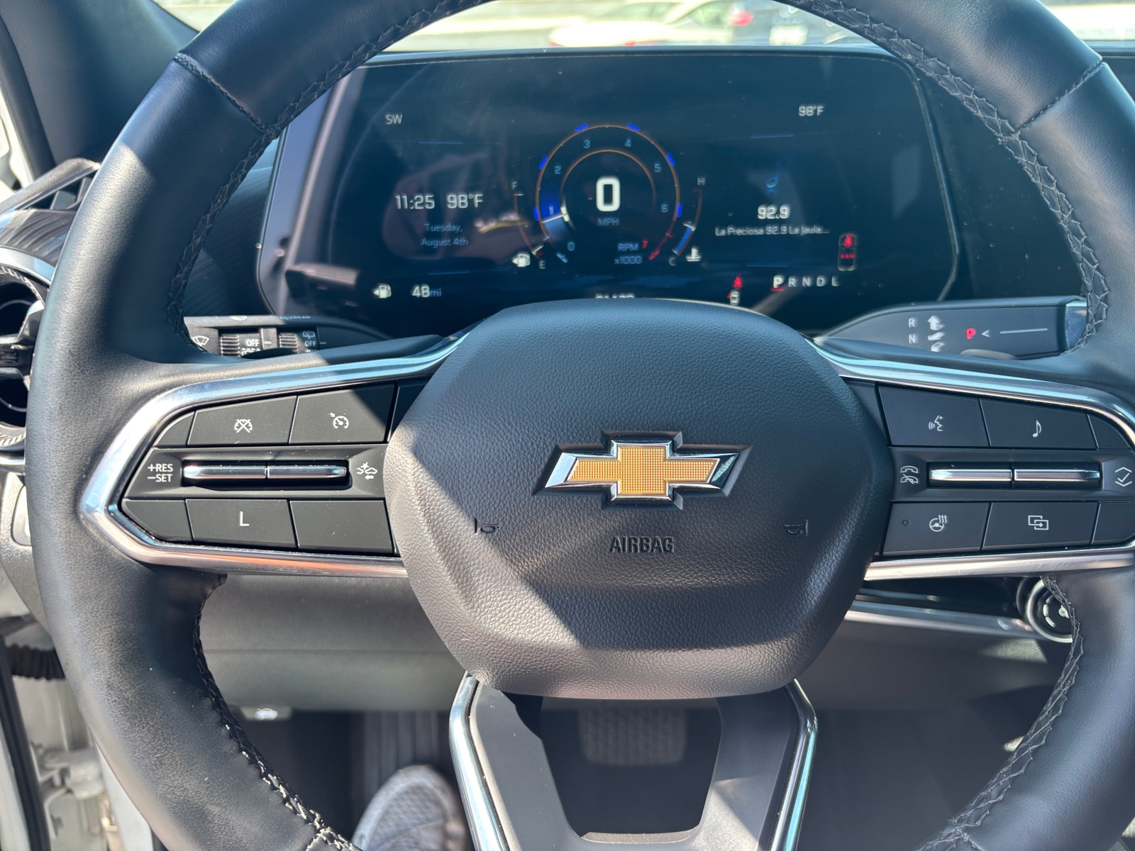 Thumbnail: 2025 Chevrolet Equinox - 5