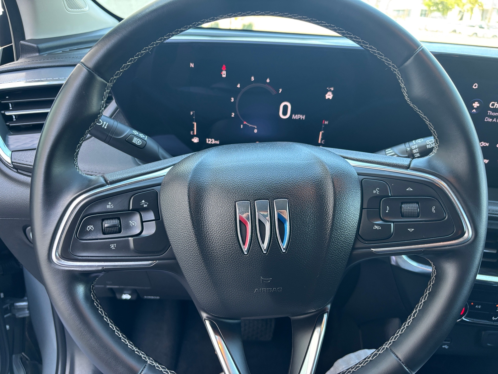 Thumbnail: 2025 Buick Encore GX - 5