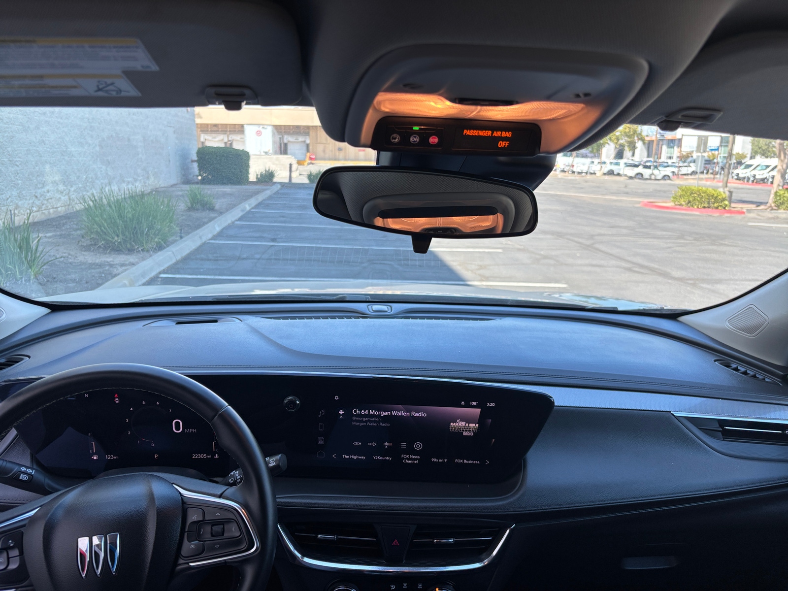 Thumbnail: 2025 Buick Encore GX - 3