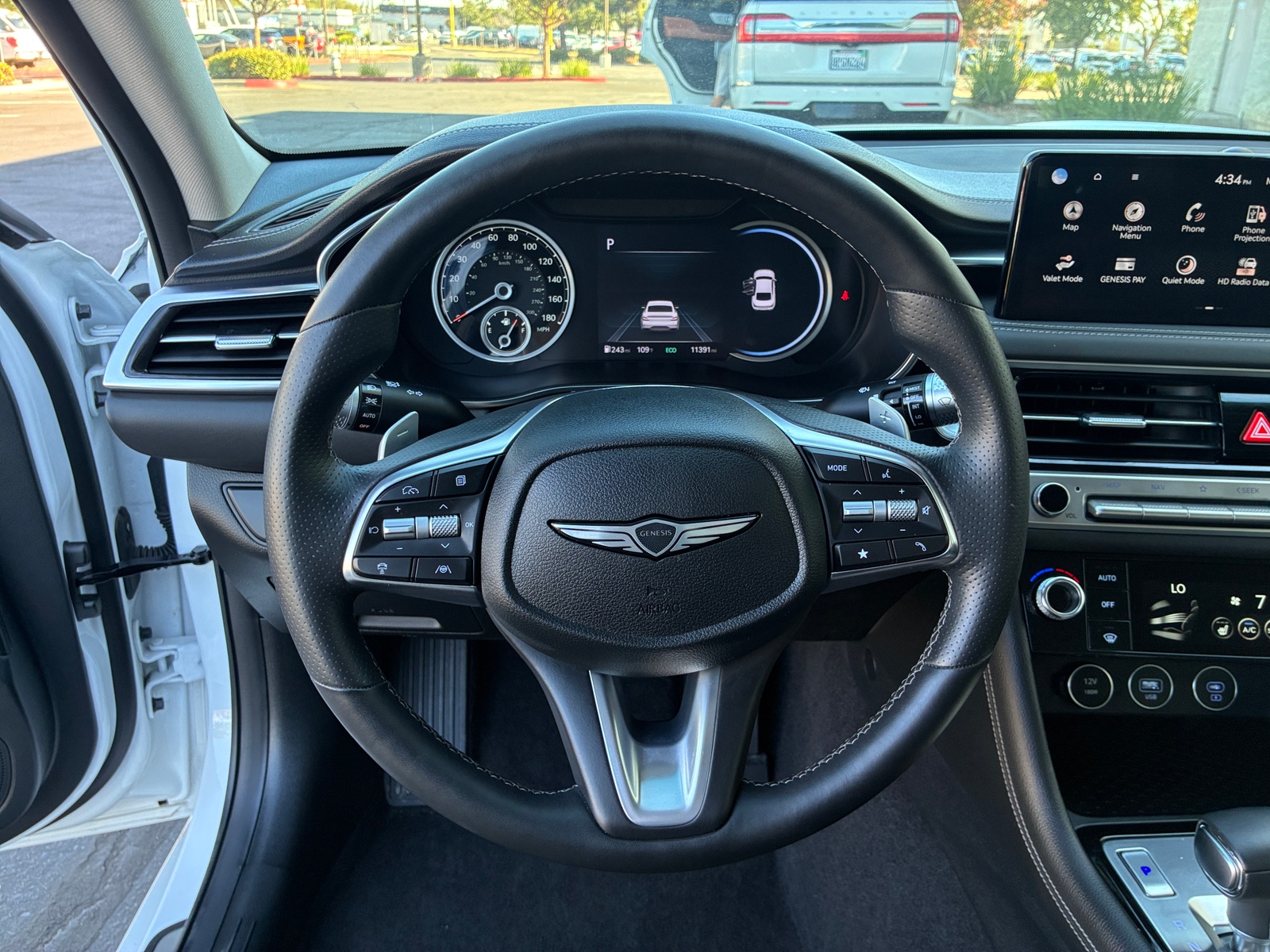 Thumbnail: 2026 Genesis G70 - 5