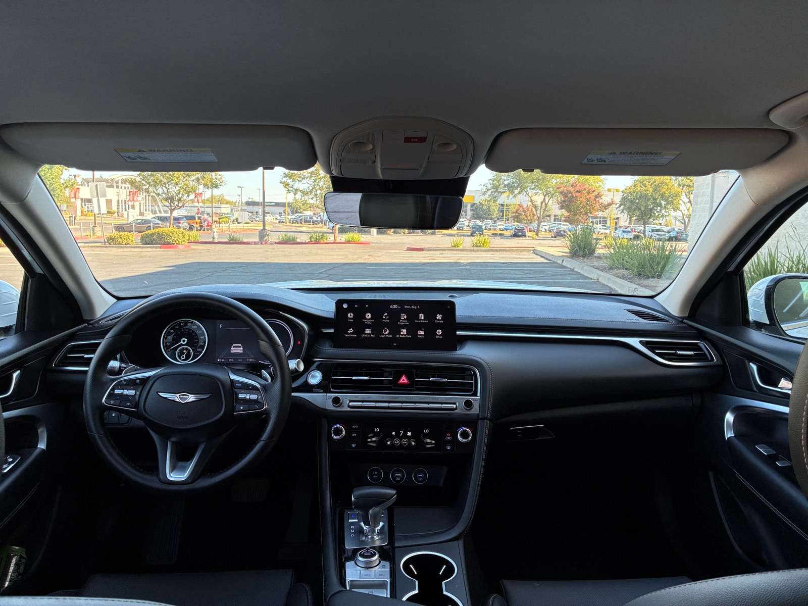 Thumbnail: 2026 Genesis G70 - 3