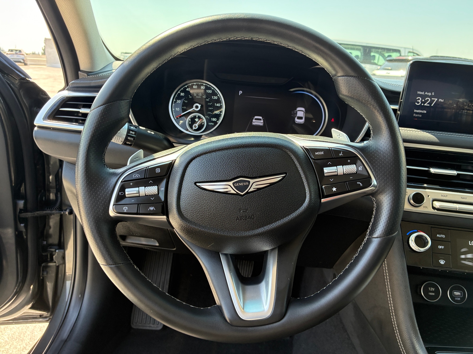 Thumbnail: 2026 Genesis G70 - 5