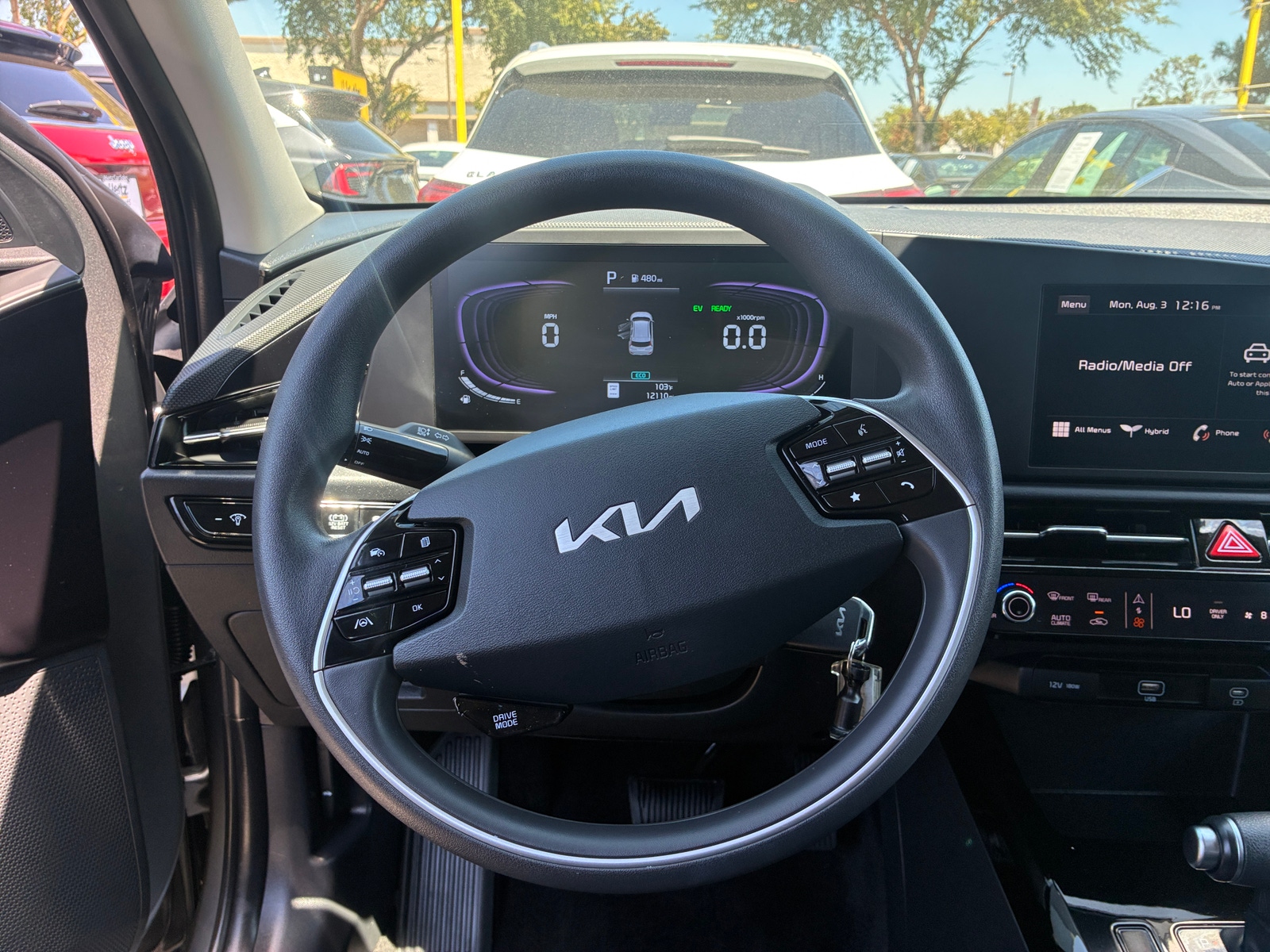 Thumbnail: 2026 Kia Niro - 5