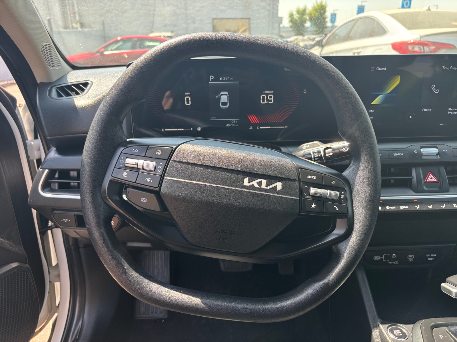 Thumbnail: 2025 Kia K4 - 5