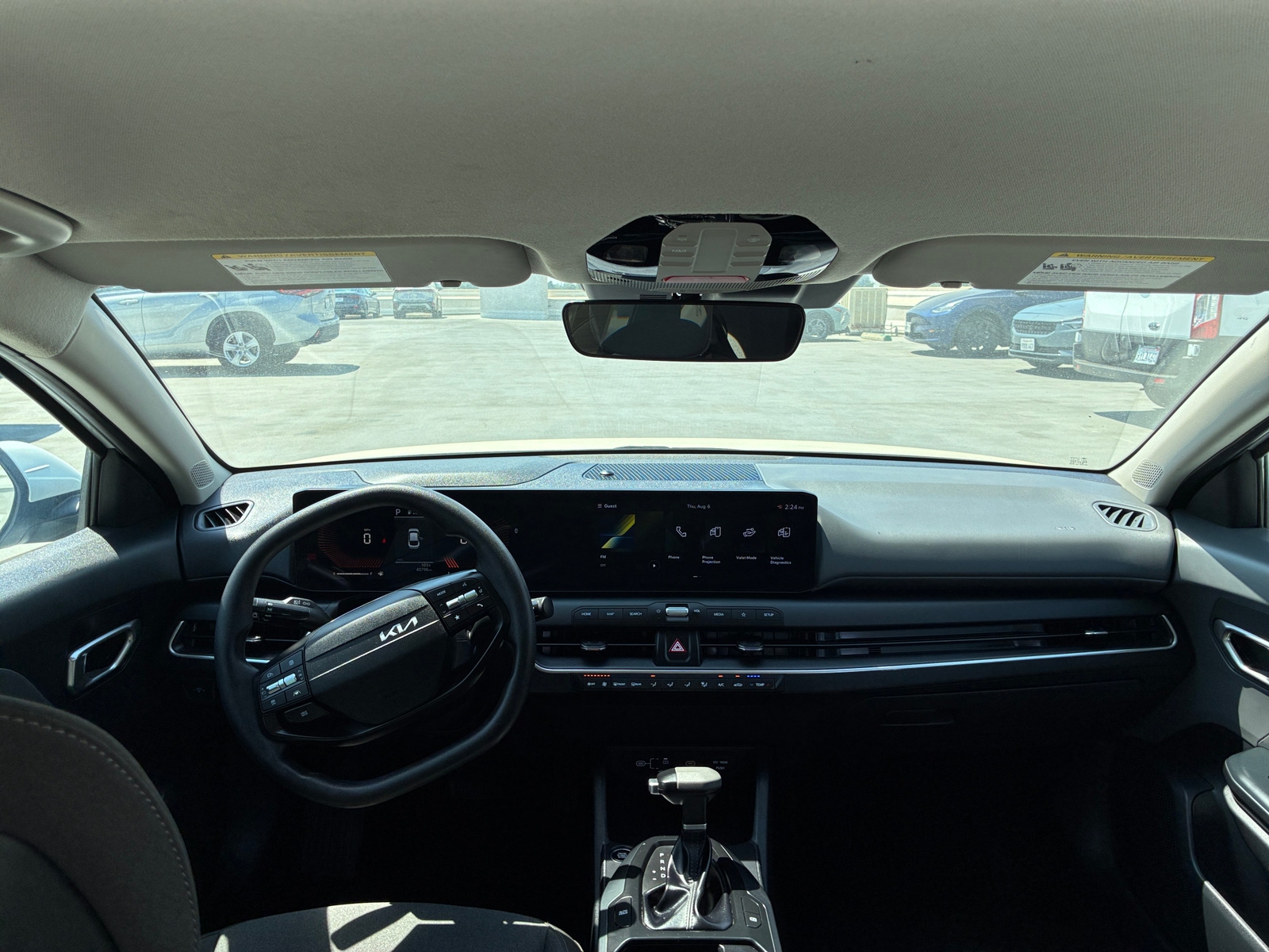 Thumbnail: 2025 Kia K4 - 3