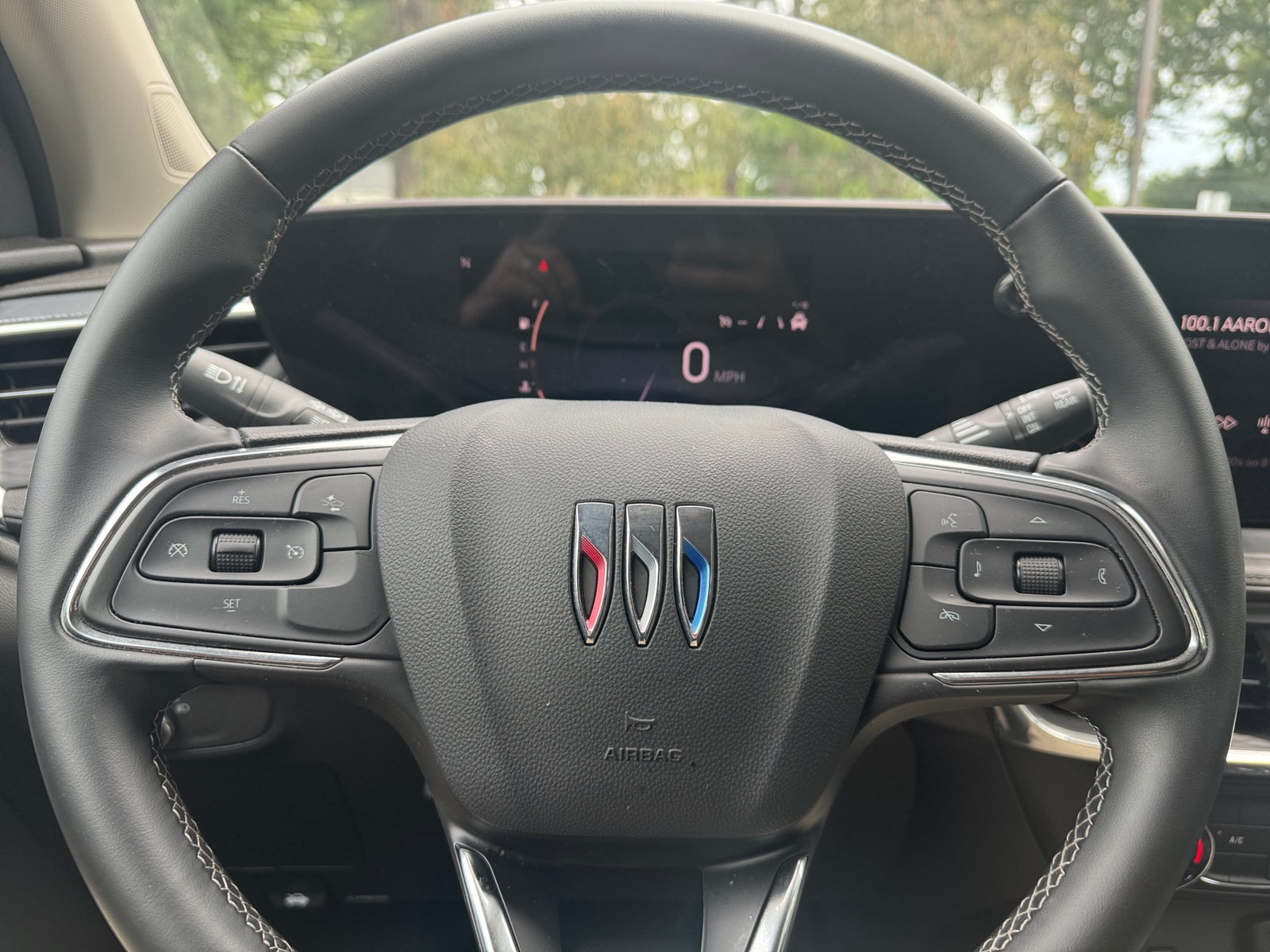 Thumbnail: 2026 Buick Encore GX - 5