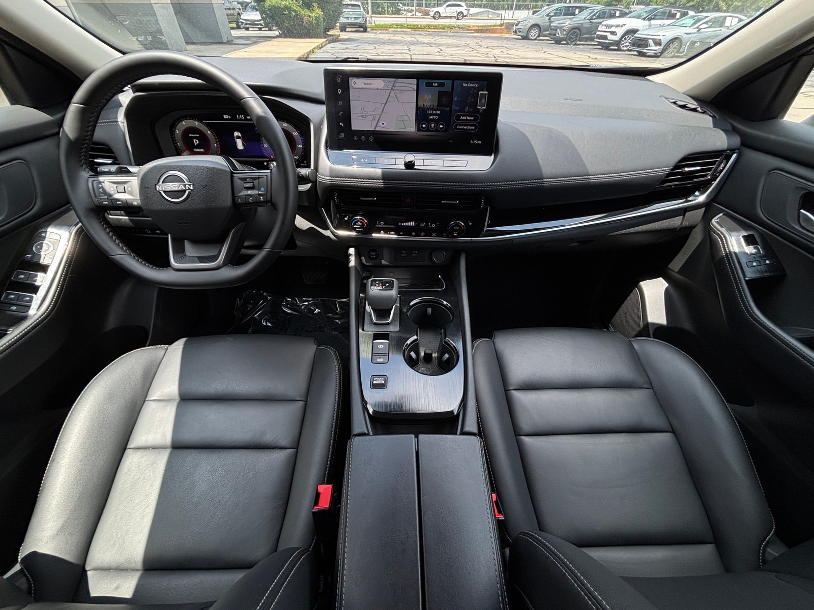 Thumbnail: 2026 Nissan Rogue - 2