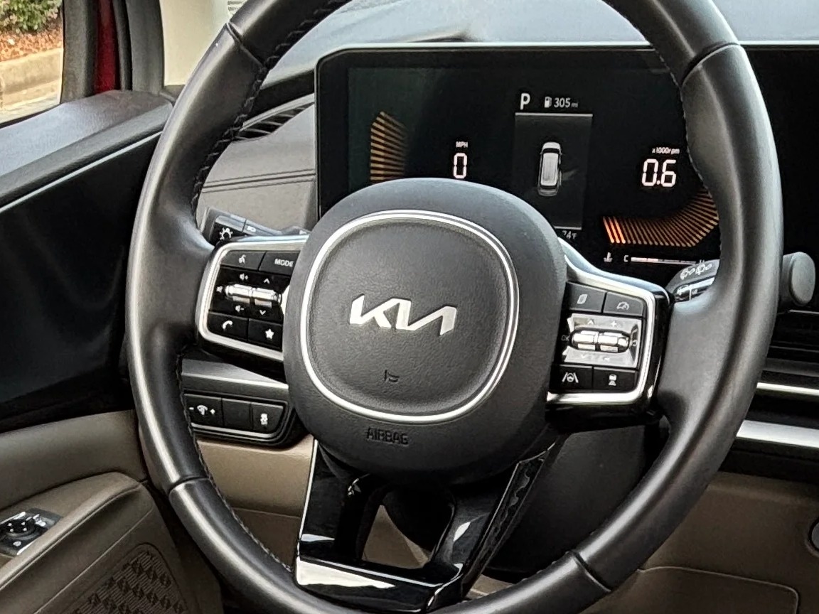 Thumbnail: 2026 Kia Carnival - 4