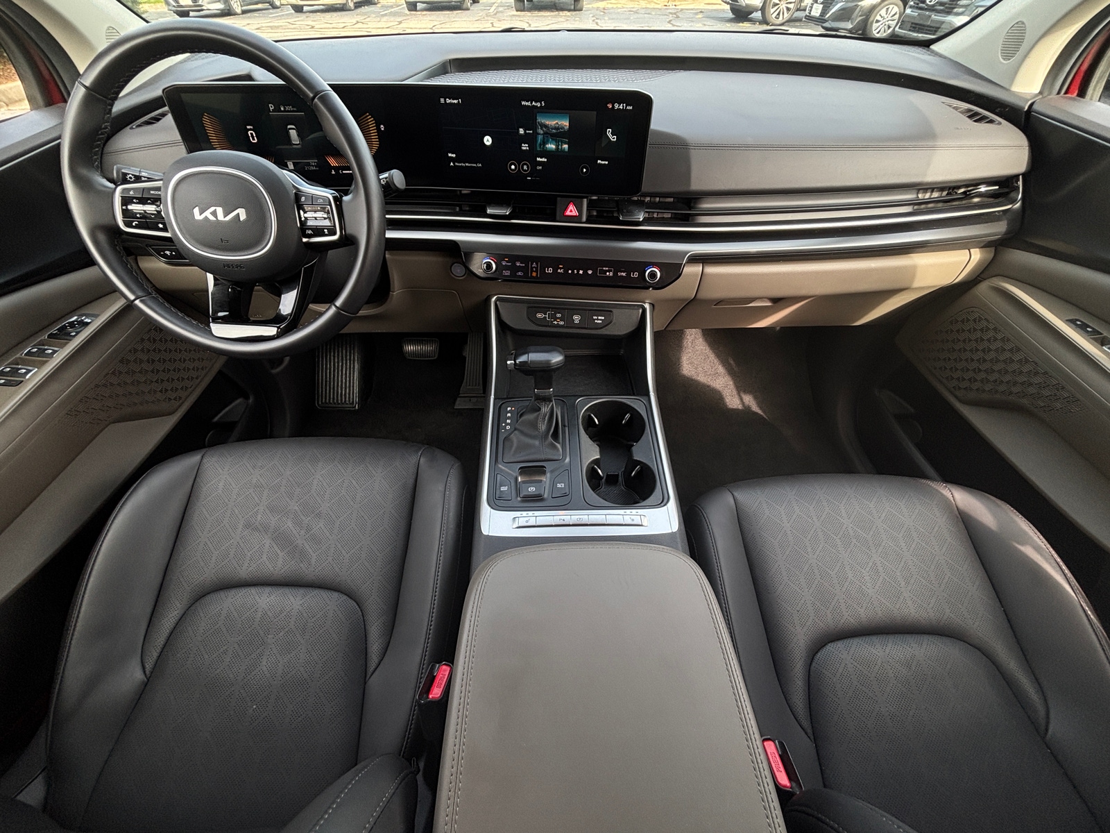 Thumbnail: 2026 Kia Carnival - 2