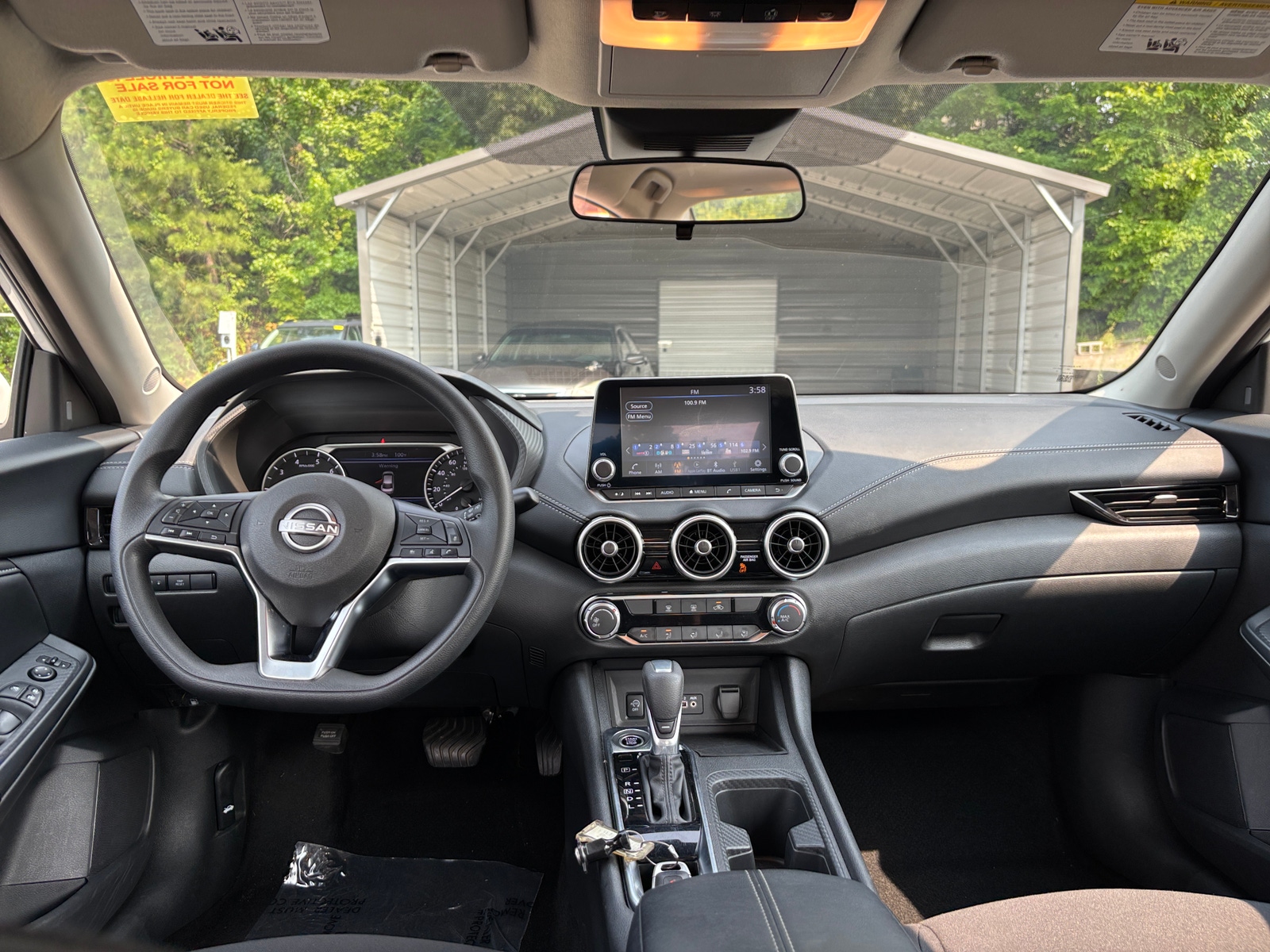 Thumbnail: 2025 Nissan Sentra - 3