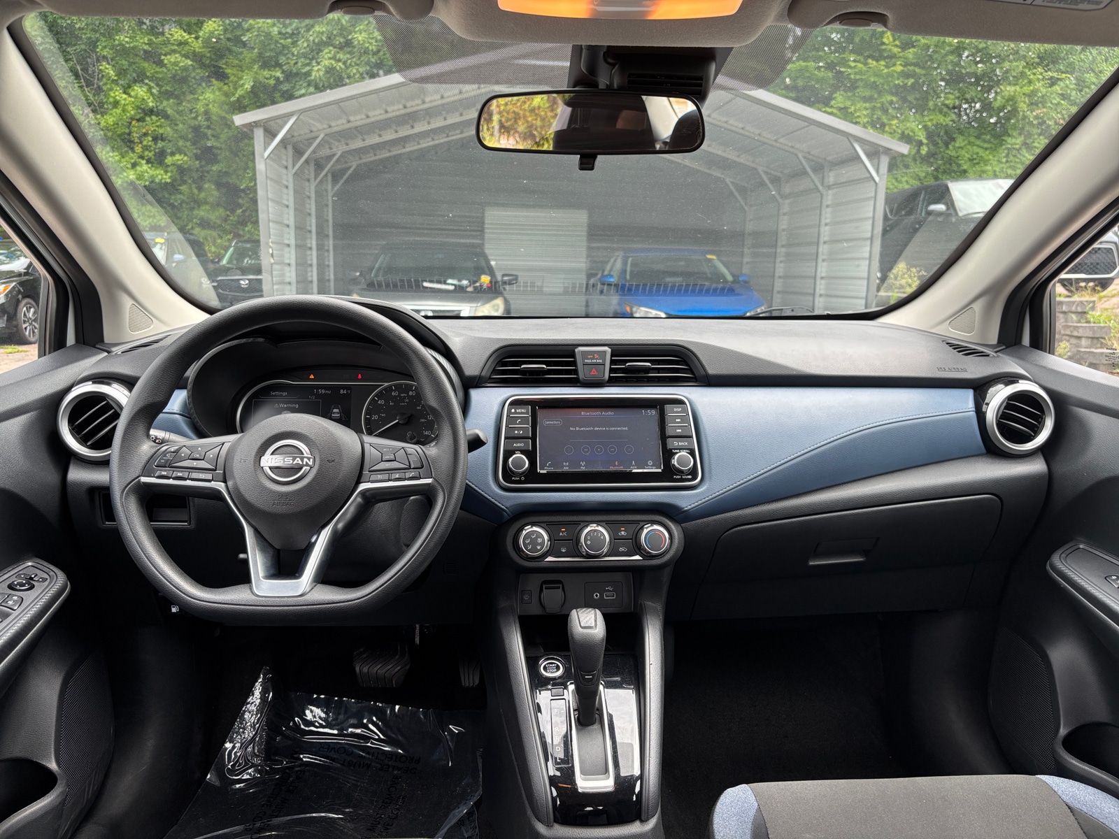 Thumbnail: 2025 Nissan Versa - 3